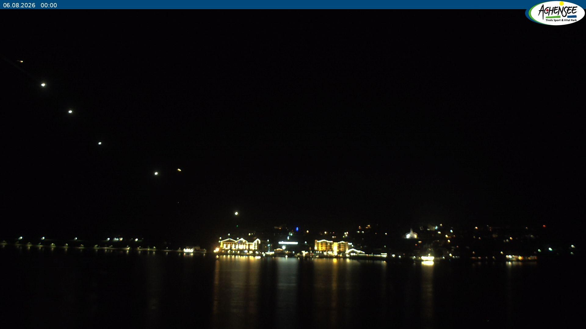 Archived image Webcam Inn Bergkristall / Maurach