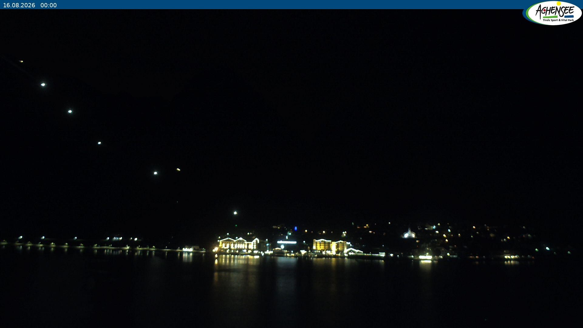 Archiv Foto Webcam Gasthof Bergkristall / Maurach
