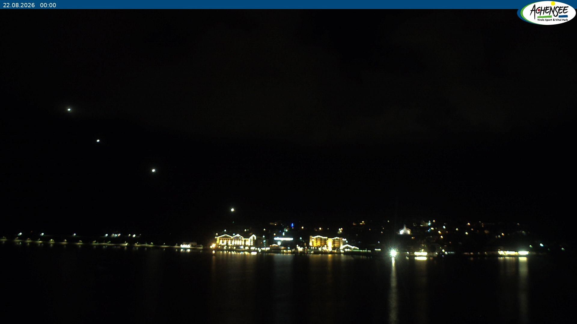 Archived image Webcam Inn Bergkristall / Maurach