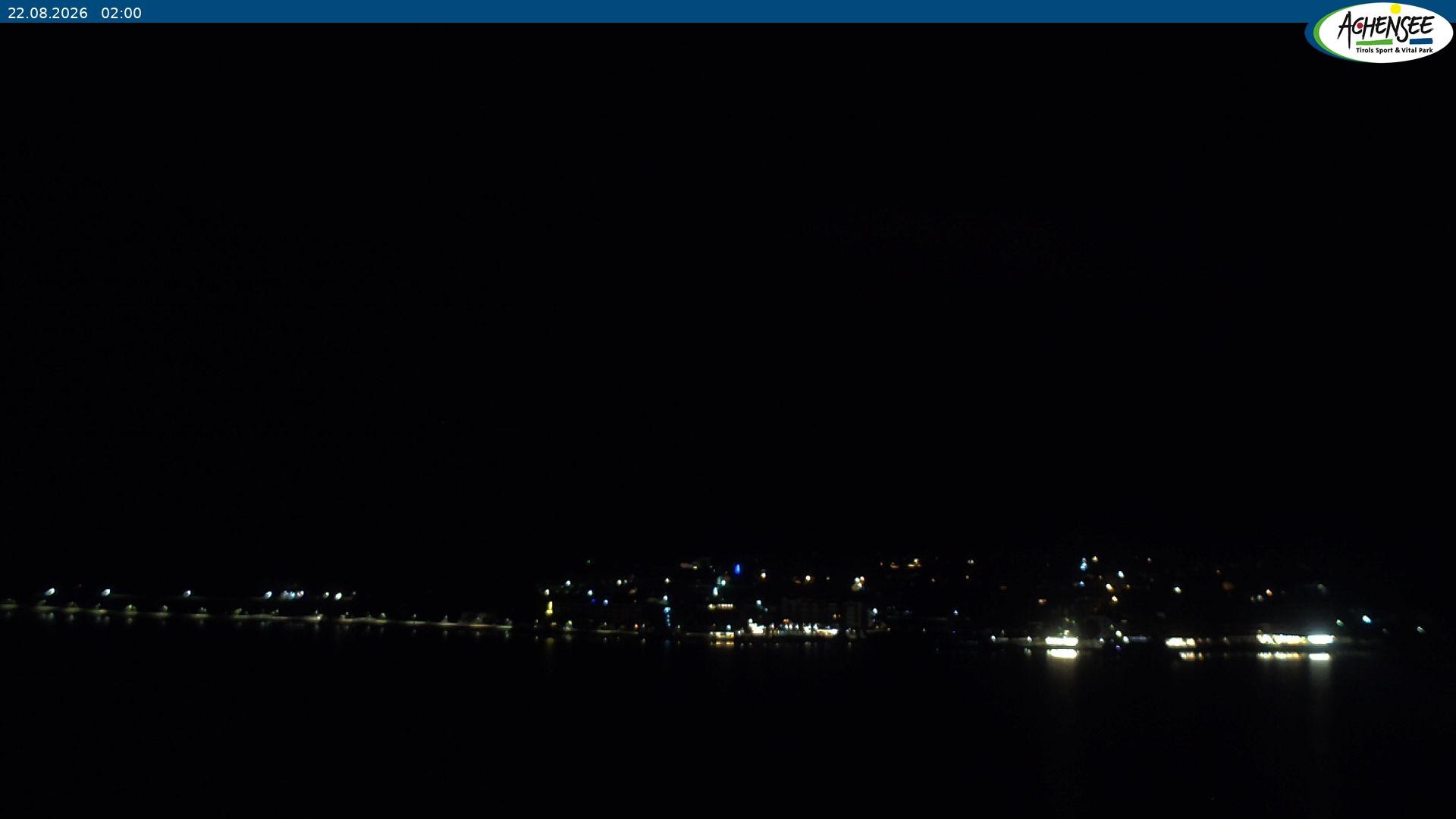 Archived image Webcam Inn Bergkristall / Maurach