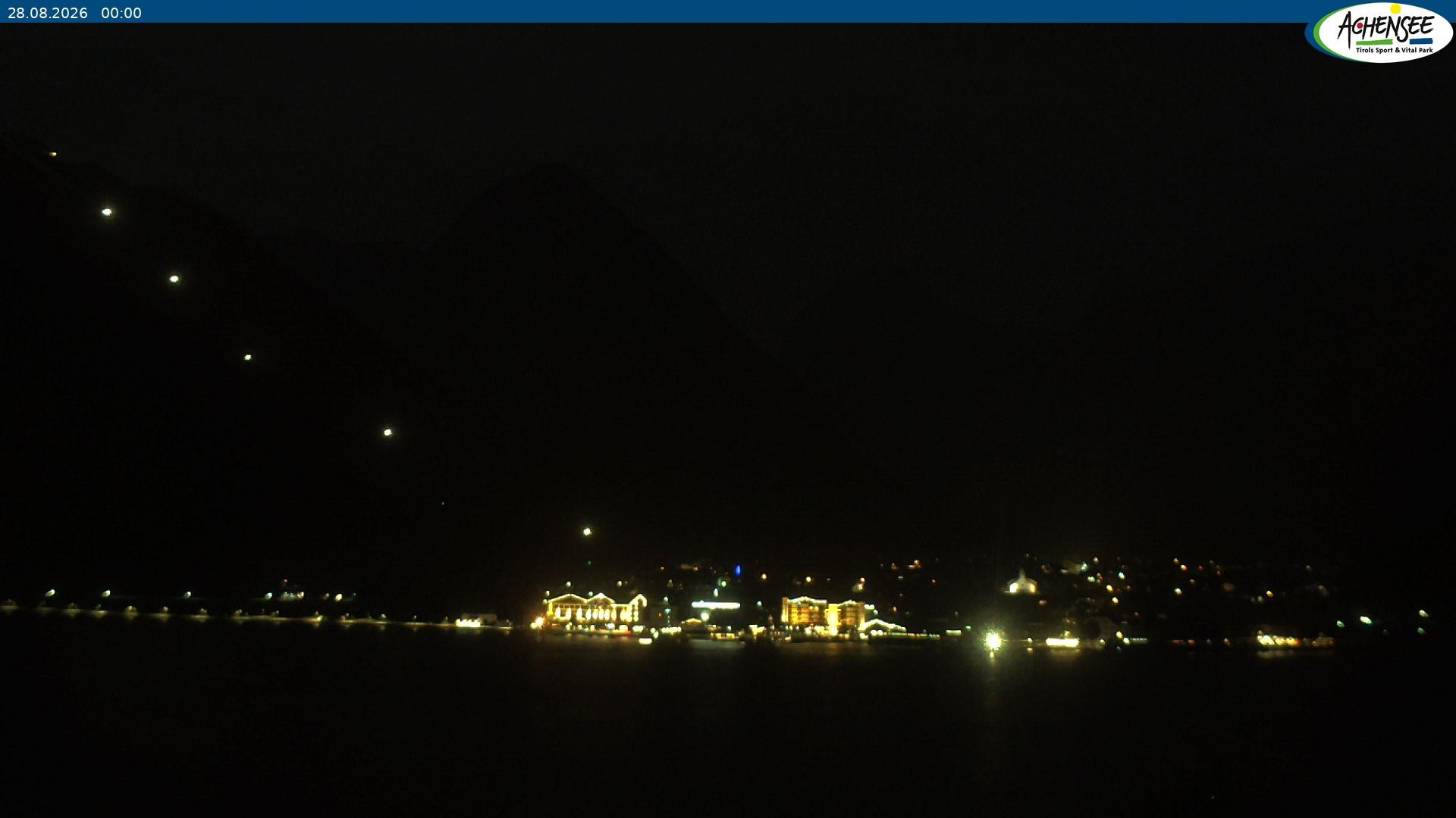 Archiv Foto Webcam Gasthof Bergkristall / Maurach