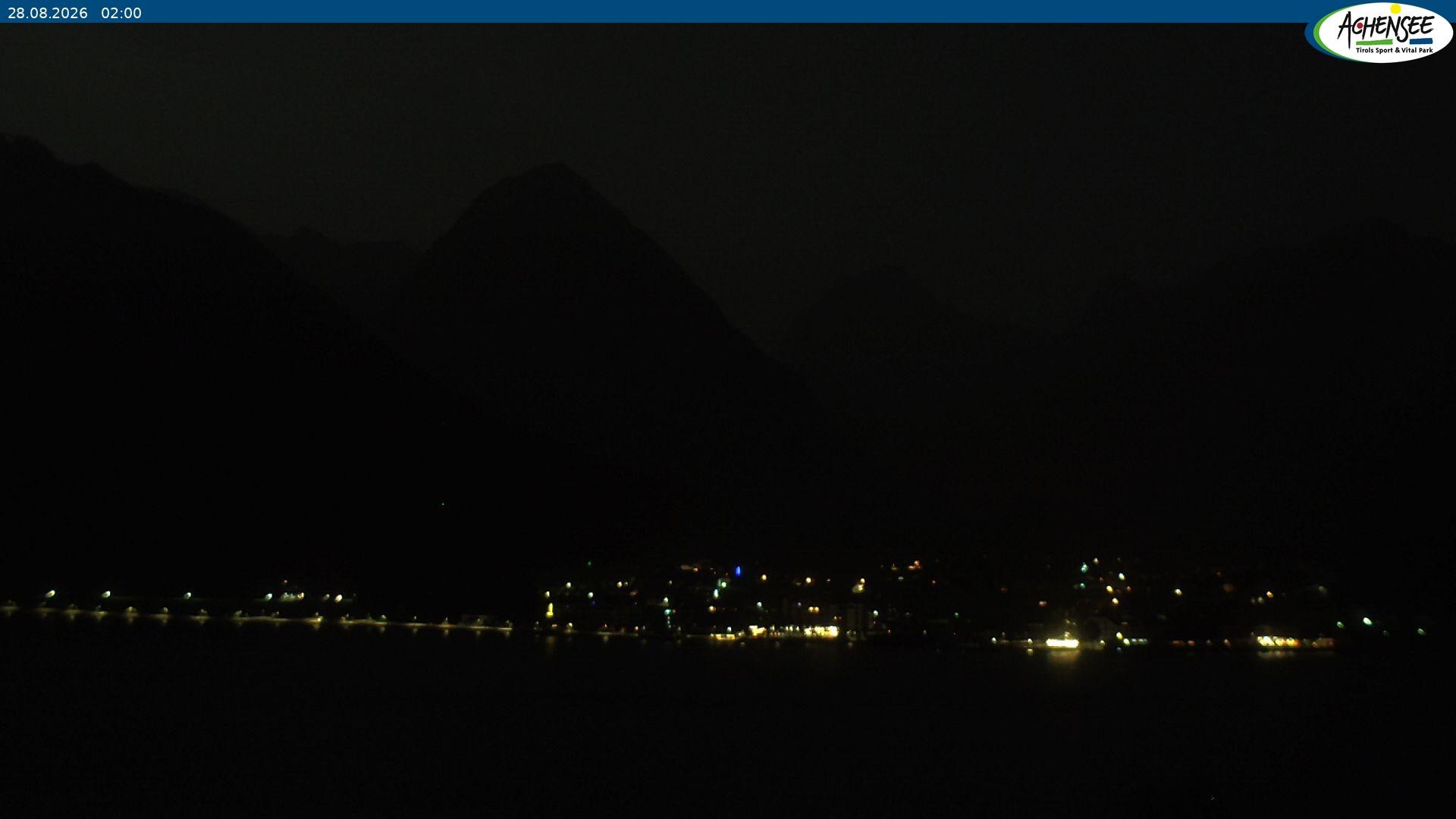 Archiv Foto Webcam Gasthof Bergkristall / Maurach
