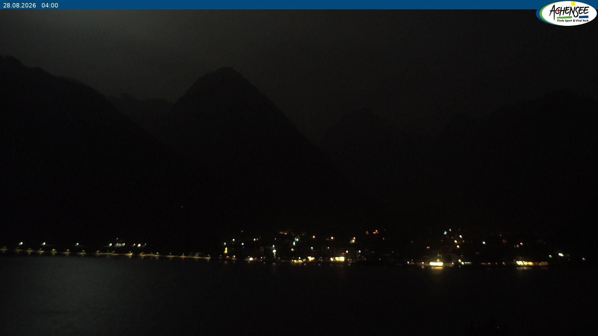 Archiv Foto Webcam Gasthof Bergkristall / Maurach