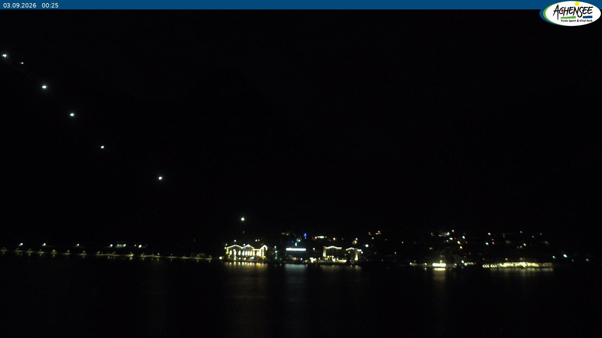 Archived image Webcam Inn Bergkristall / Maurach
