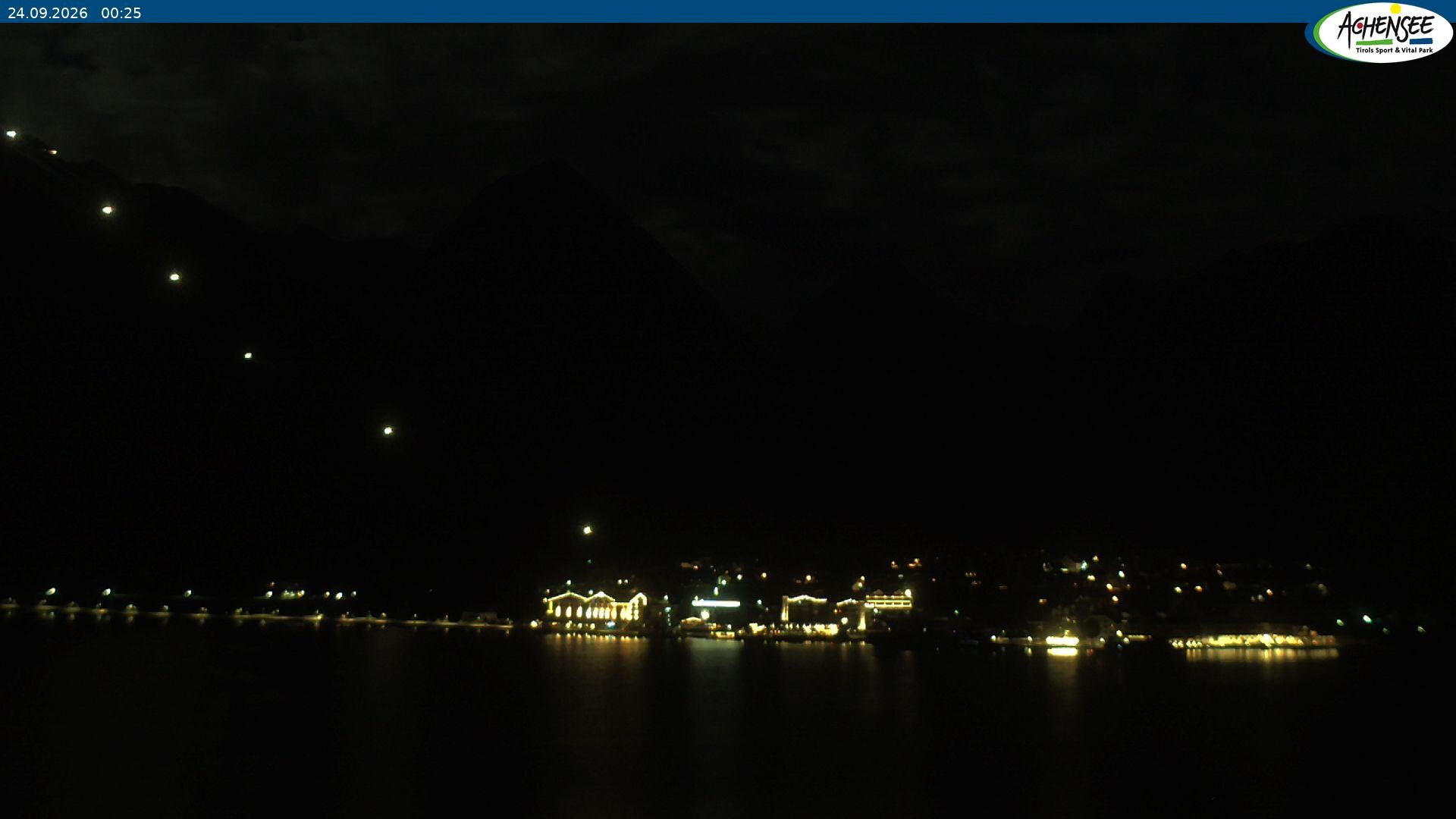 Archived image Webcam Inn Bergkristall / Maurach
