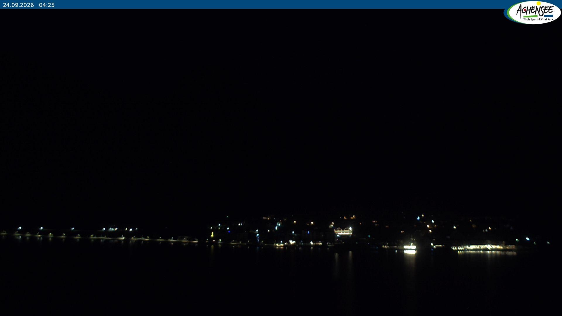 Archived image Webcam Inn Bergkristall / Maurach