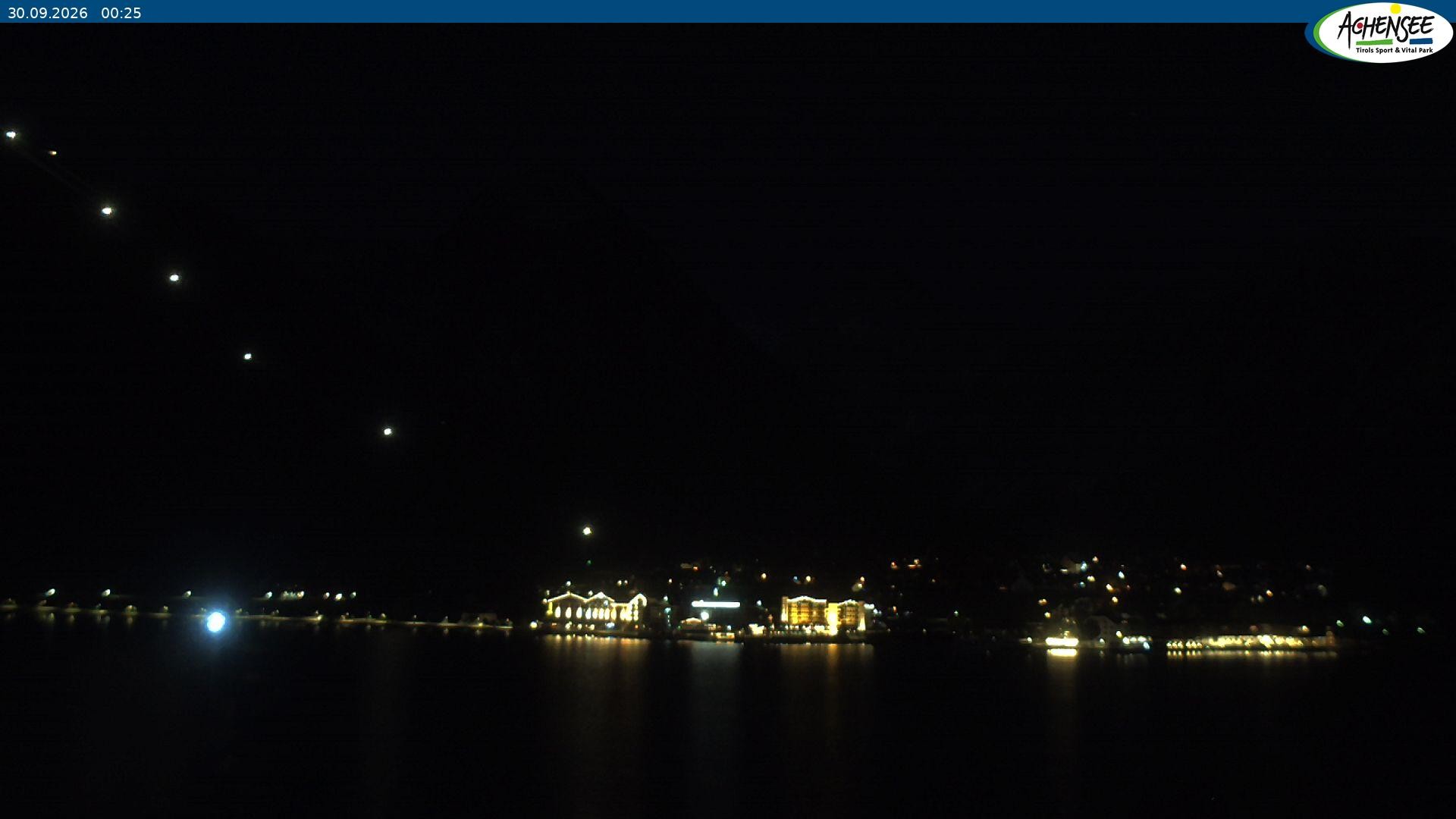 Archiv Foto Webcam Gasthof Bergkristall / Maurach