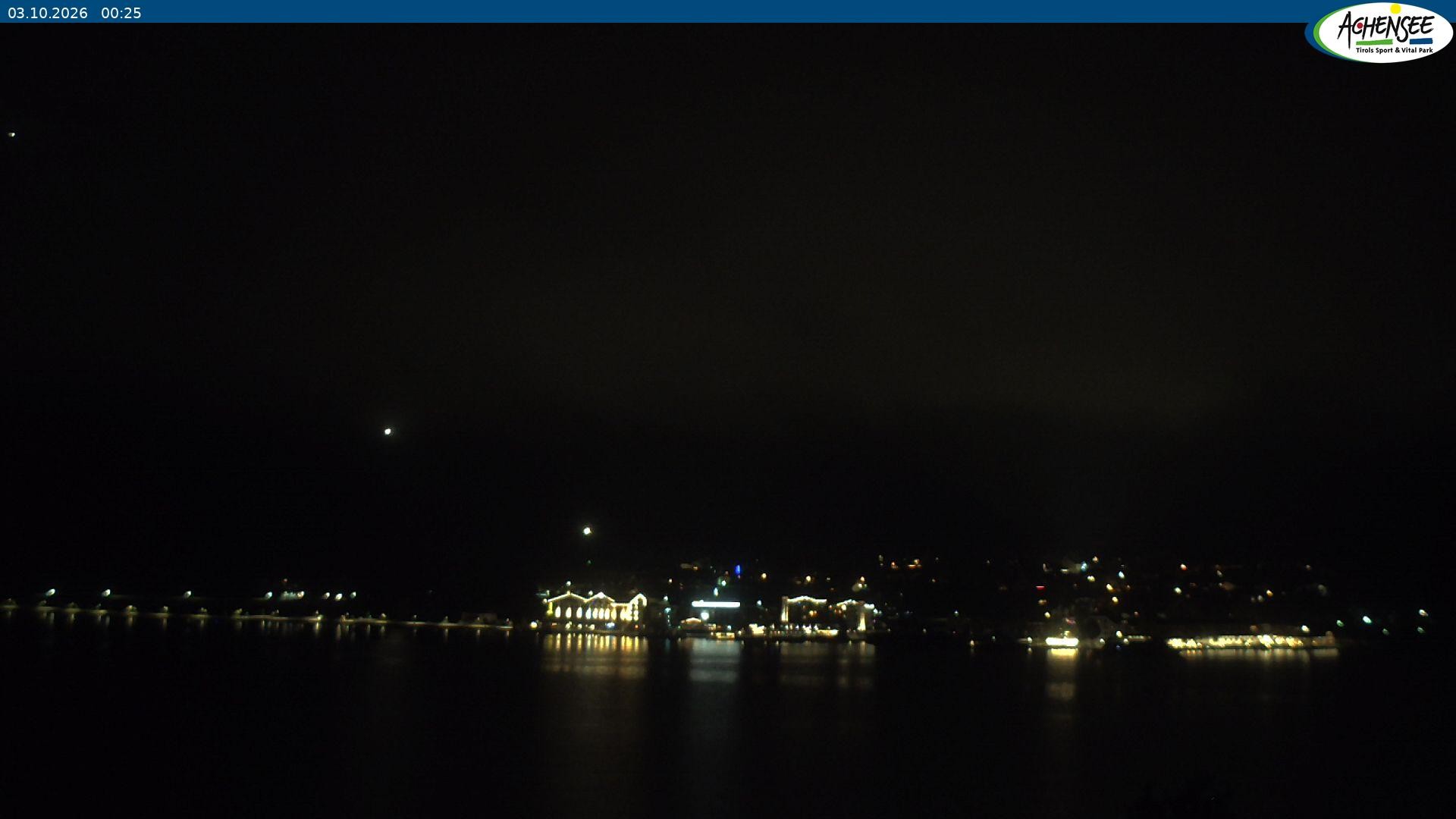 Archiv Foto Webcam Gasthof Bergkristall / Maurach