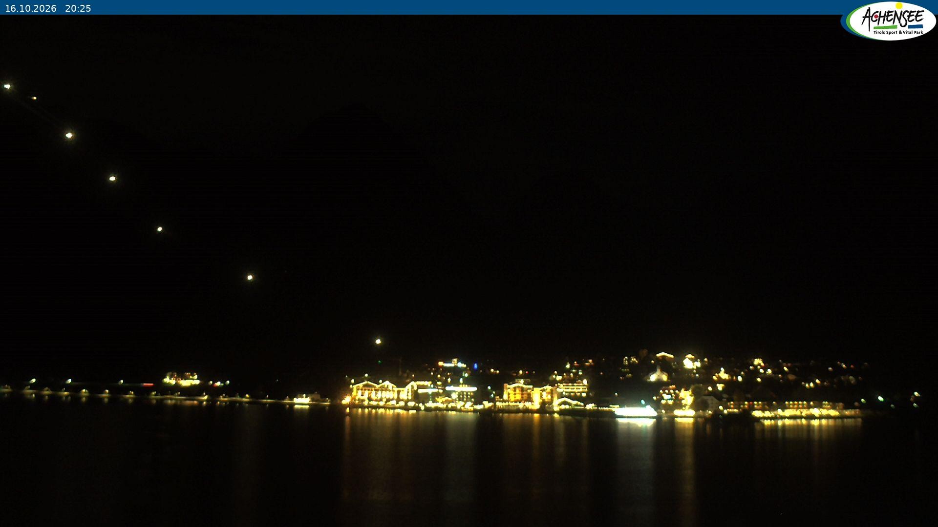 Archiv Foto Webcam Gasthof Bergkristall / Maurach