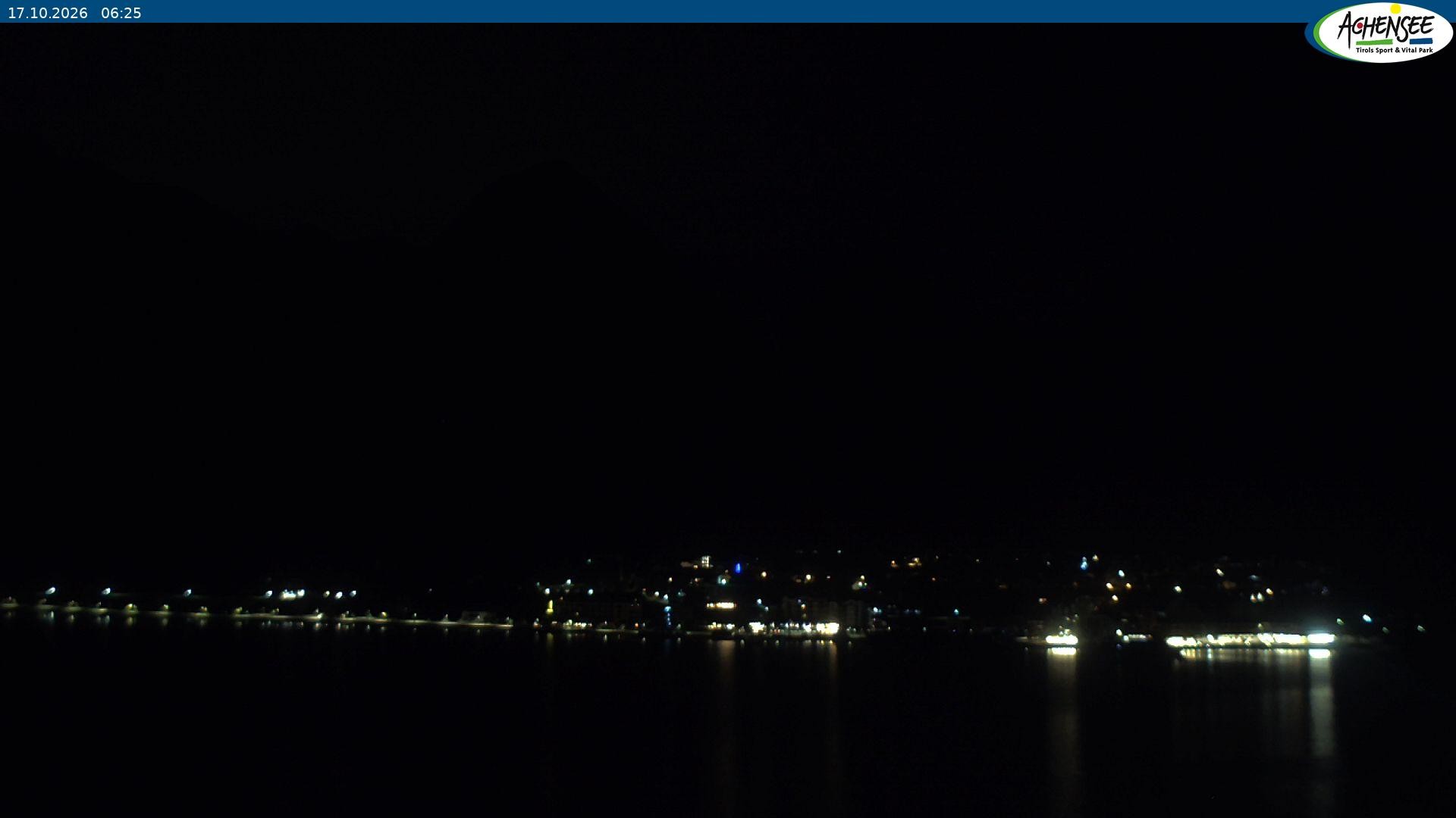 Archiv Foto Webcam Gasthof Bergkristall / Maurach