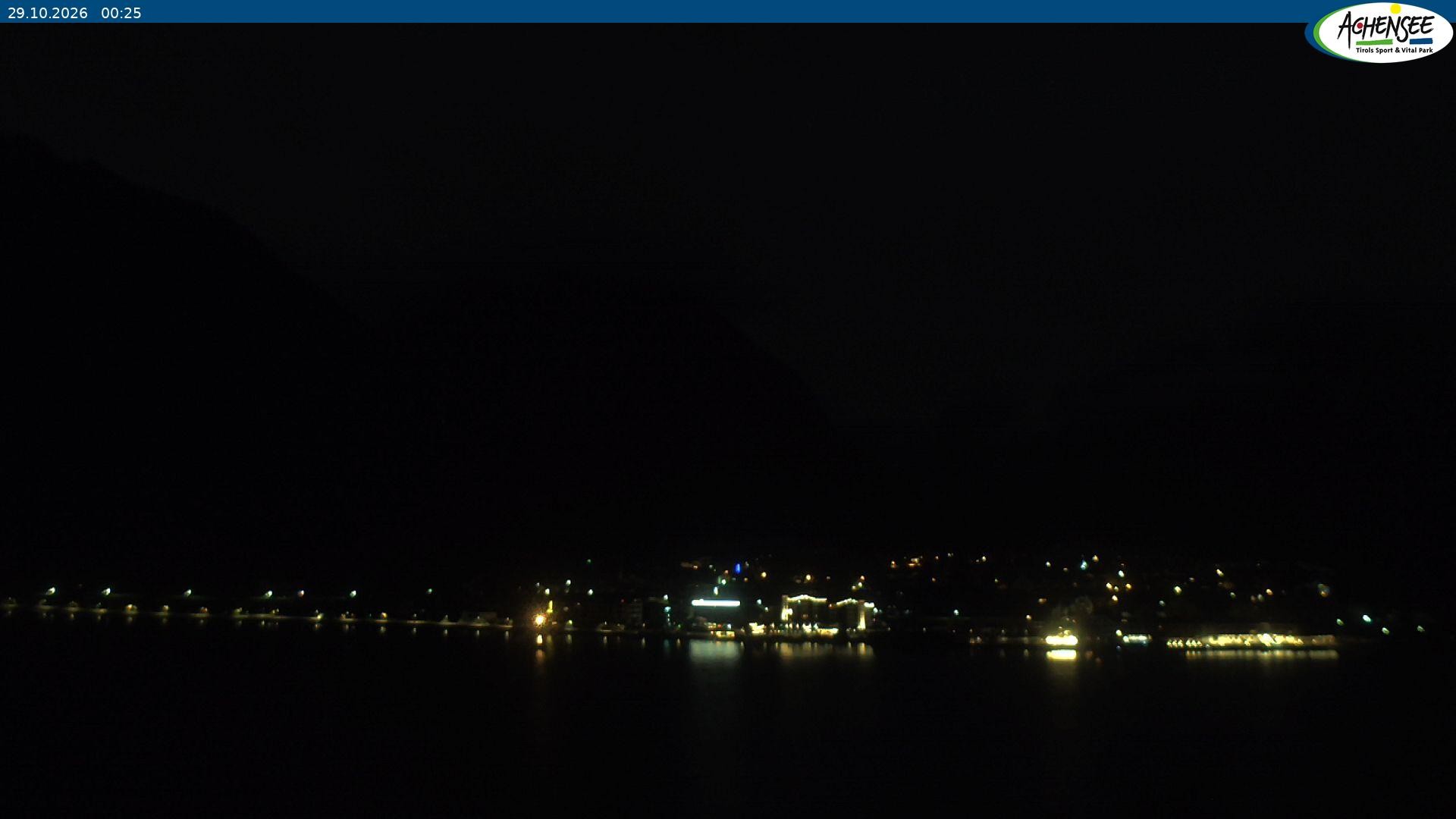 Archived image Webcam Inn Bergkristall / Maurach