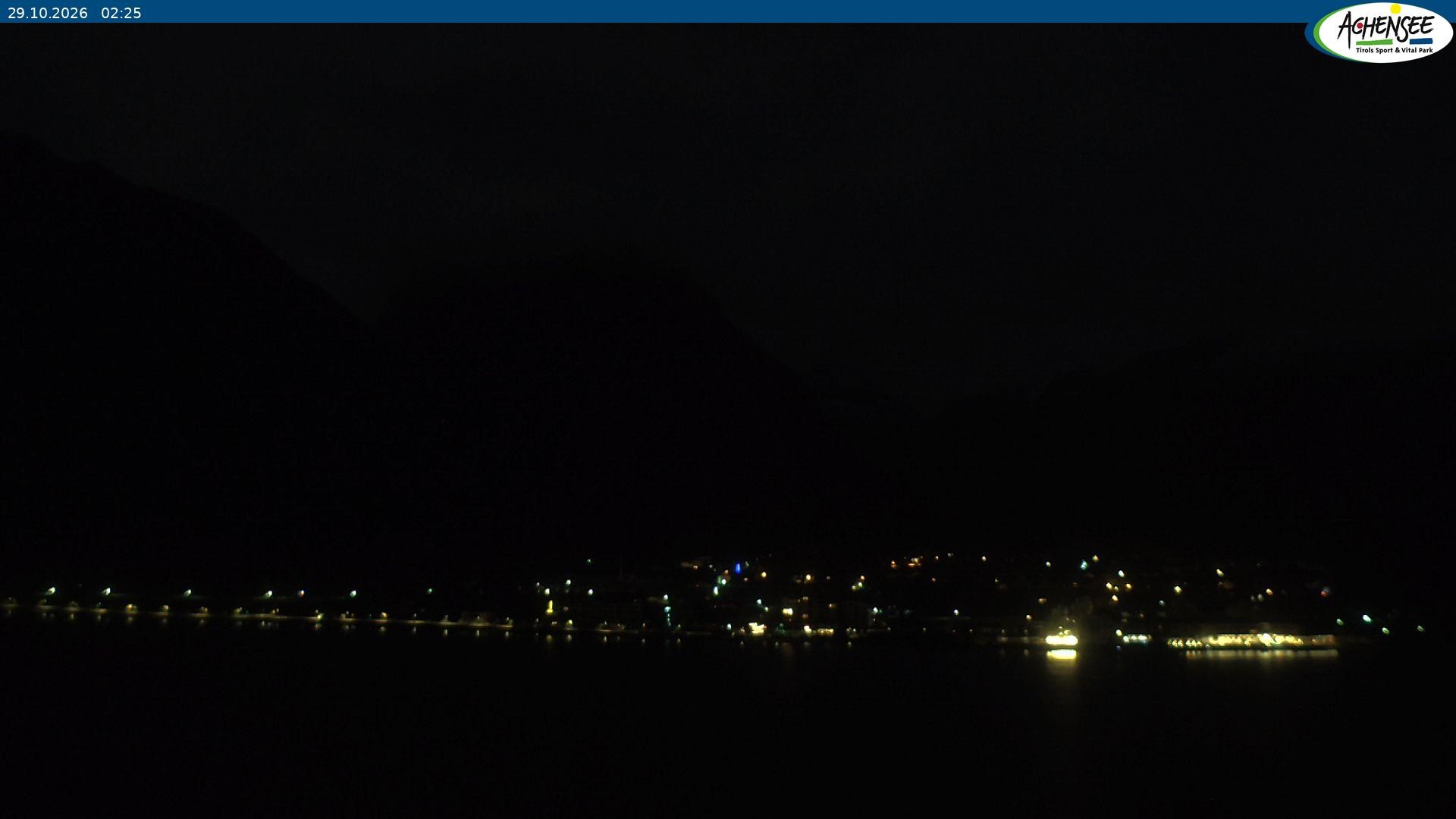 Archived image Webcam Inn Bergkristall / Maurach