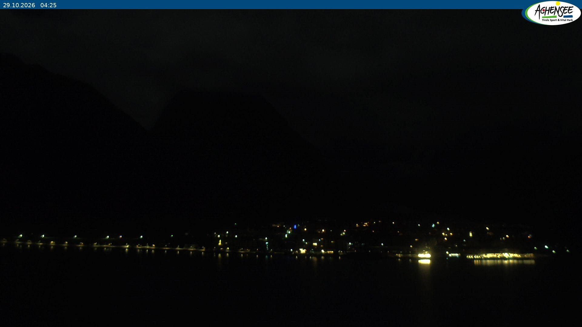 Archived image Webcam Inn Bergkristall / Maurach