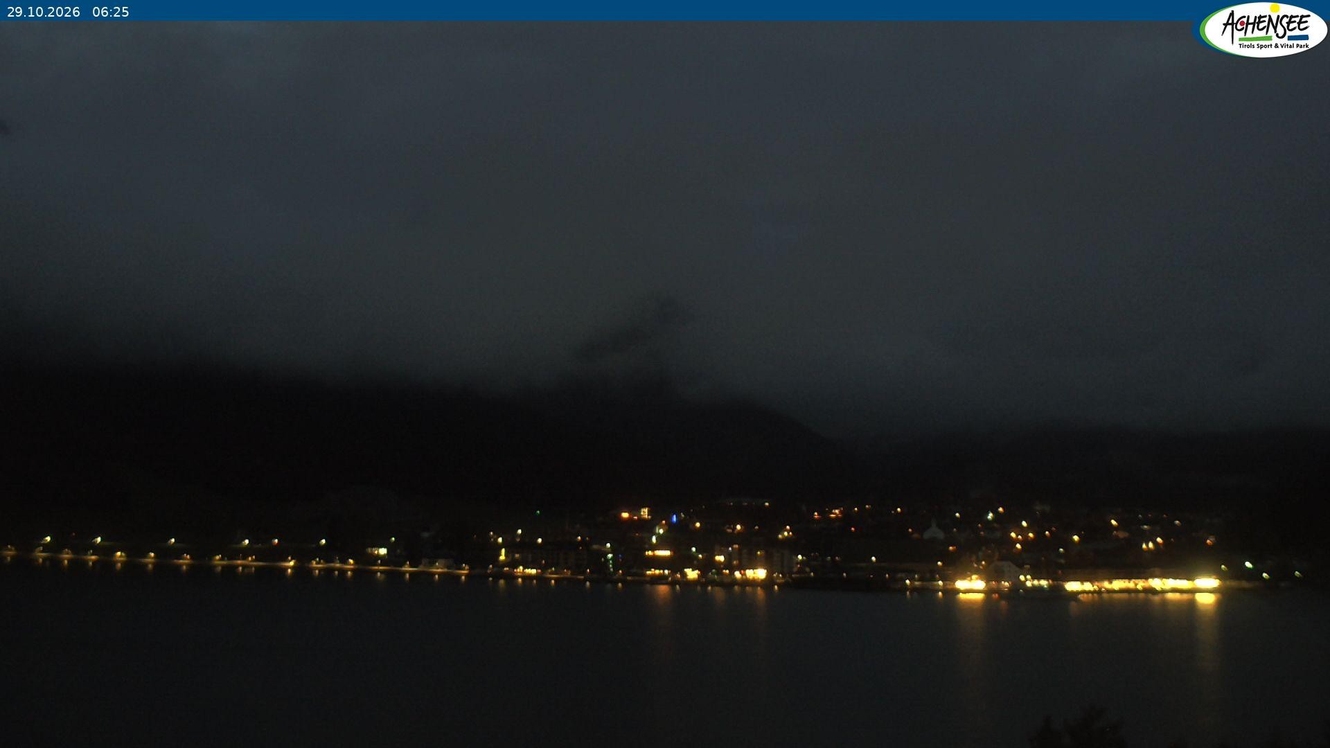 Archived image Webcam Inn Bergkristall / Maurach
