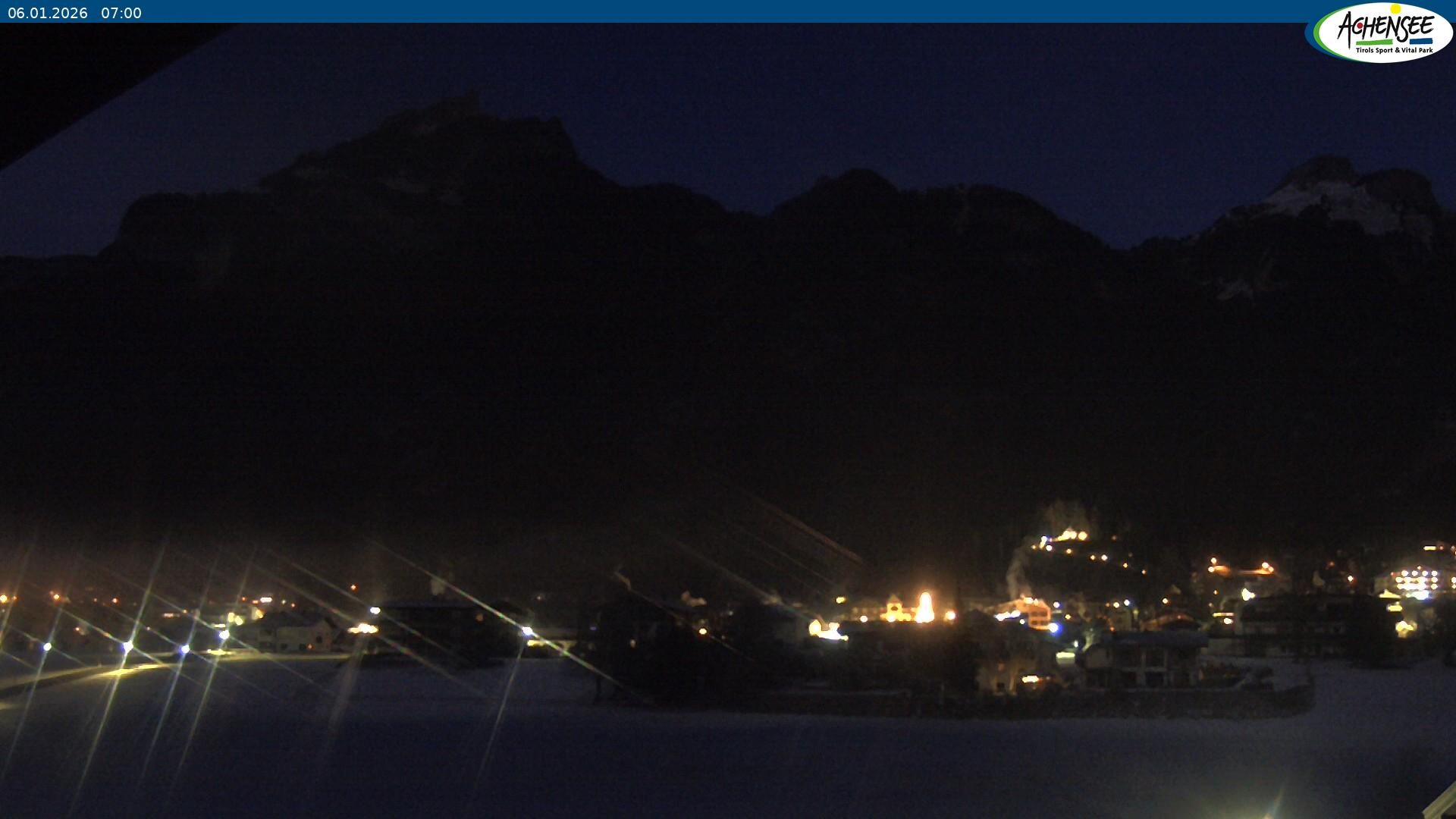 Archiv Foto Webcam Appartementhaus Lärchenwiese