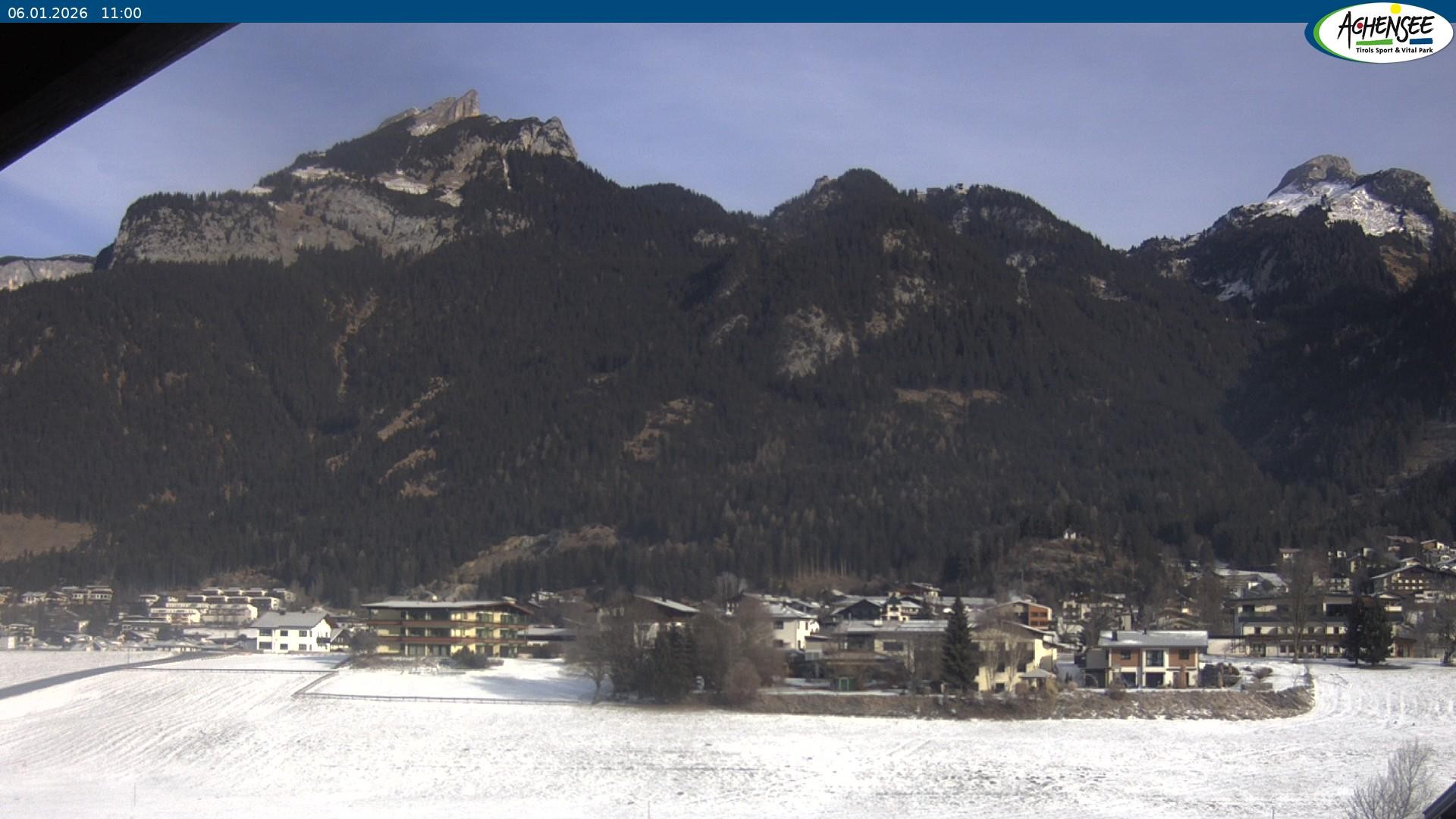 Archiv Foto Webcam Appartementhaus Lärchenwiese