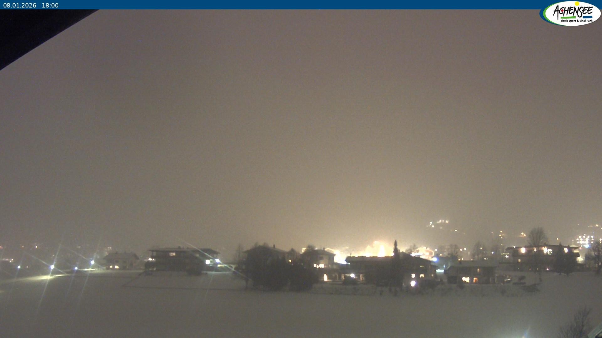 Archived image Webcam Apartement House Lärchenwiese