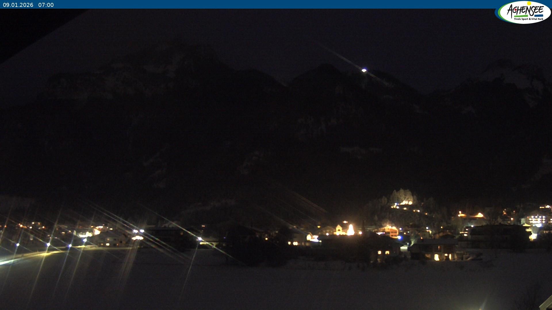 Archiv Foto Webcam Appartementhaus Lärchenwiese