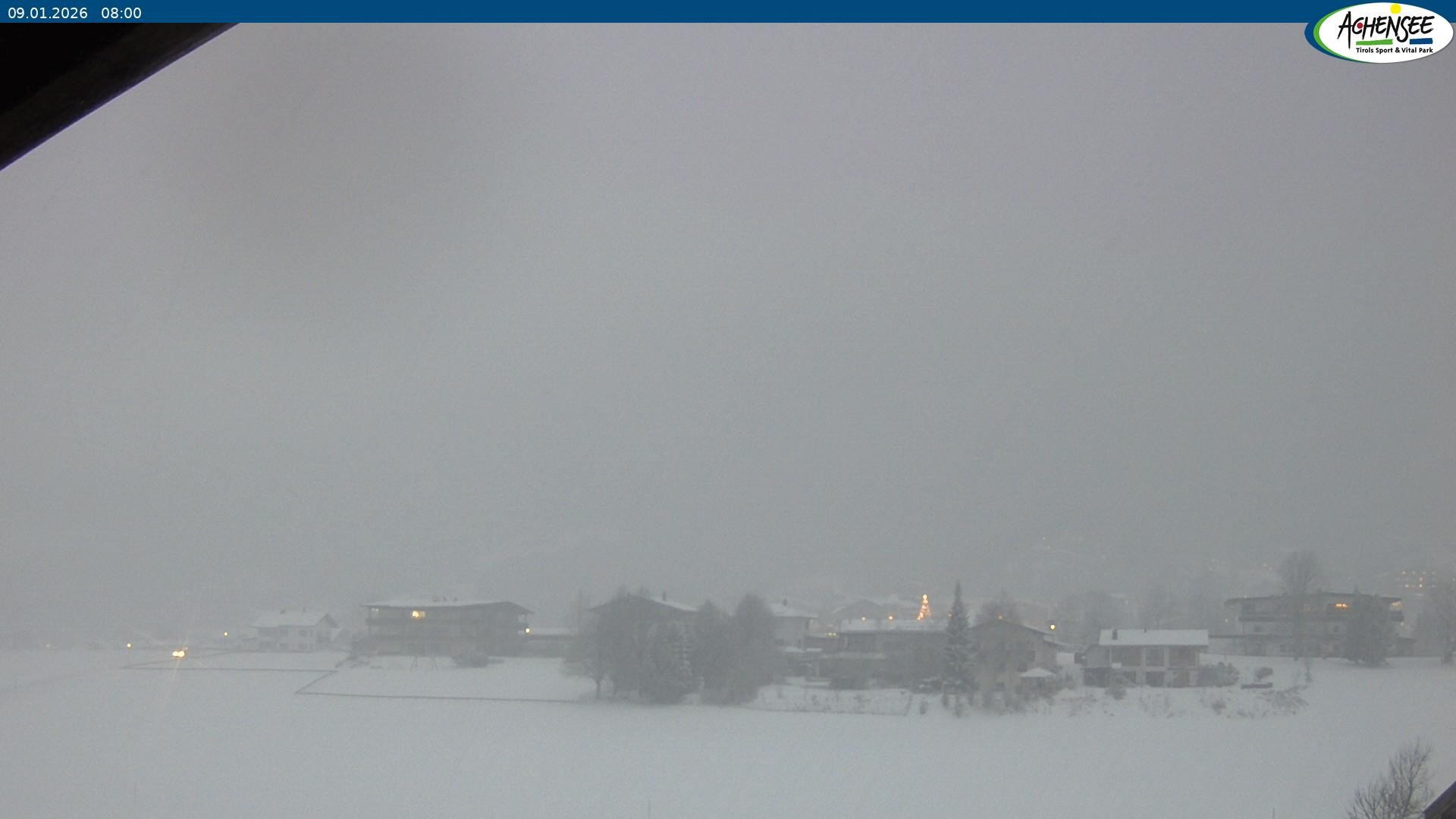 Archiv Foto Webcam Appartementhaus Lärchenwiese