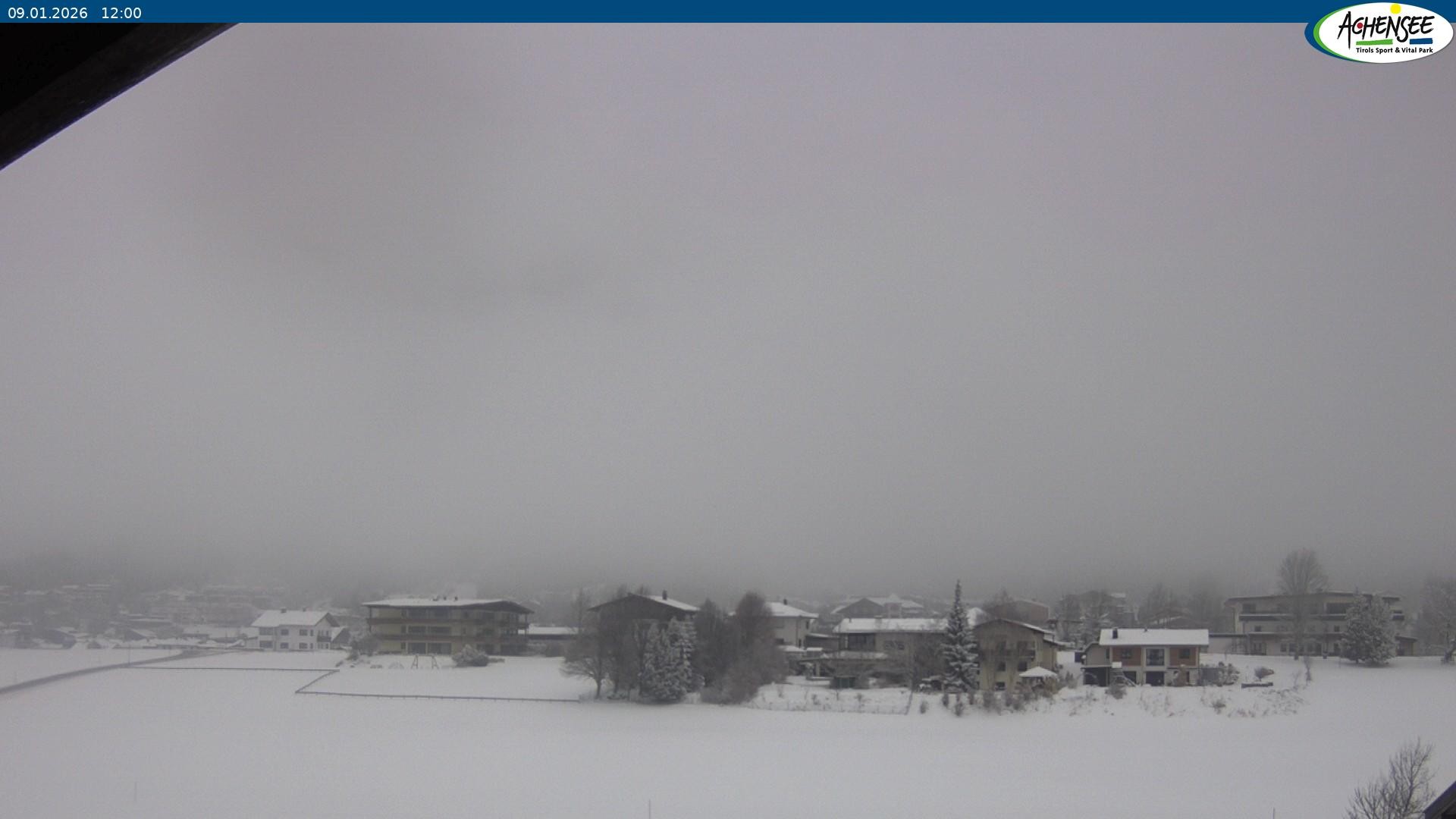 Archiv Foto Webcam Appartementhaus Lärchenwiese