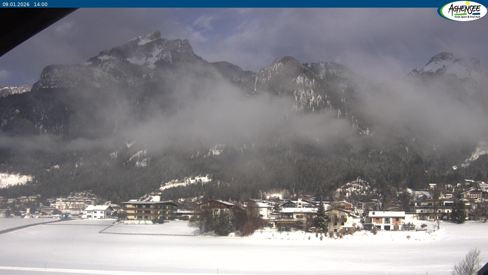 Archiv Foto Webcam Appartementhaus Lärchenwiese