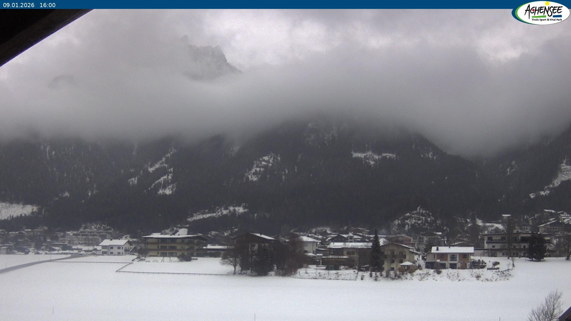 Archiv Foto Webcam Appartementhaus Lärchenwiese