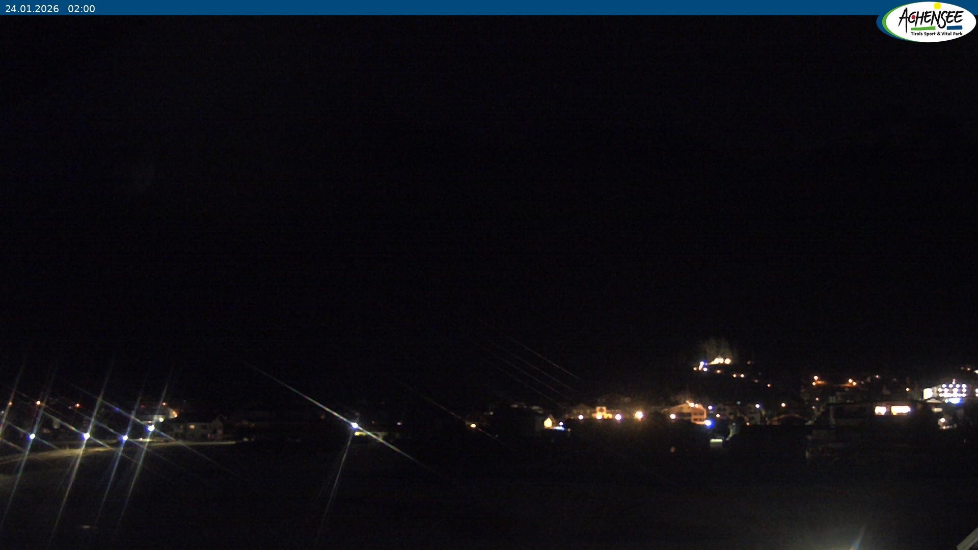 Archived image Webcam Apartement House Lärchenwiese