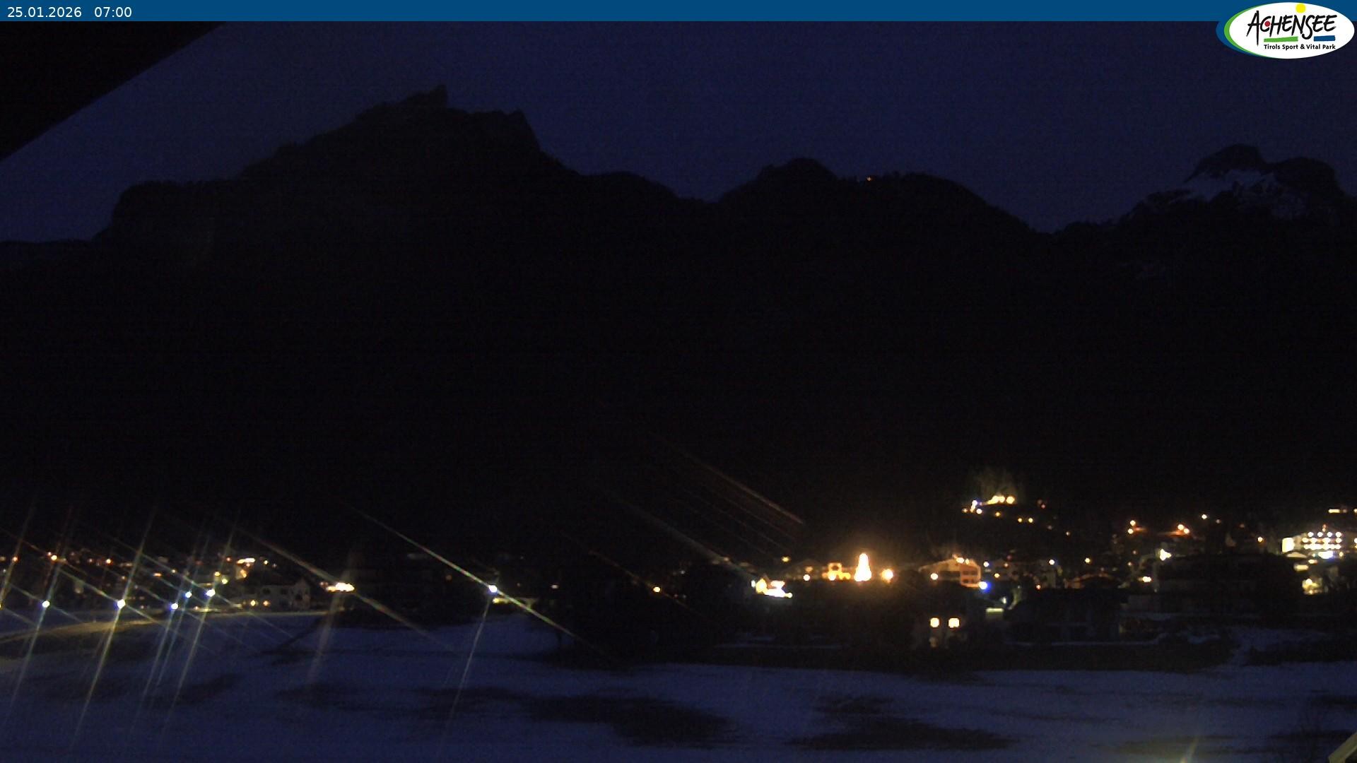 Archiv Foto Webcam Appartementhaus Lärchenwiese