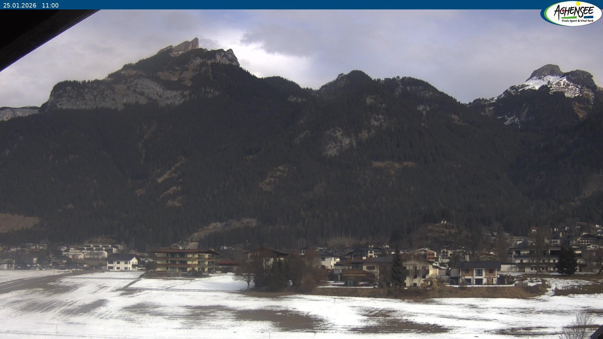 Archiv Foto Webcam Appartementhaus Lärchenwiese