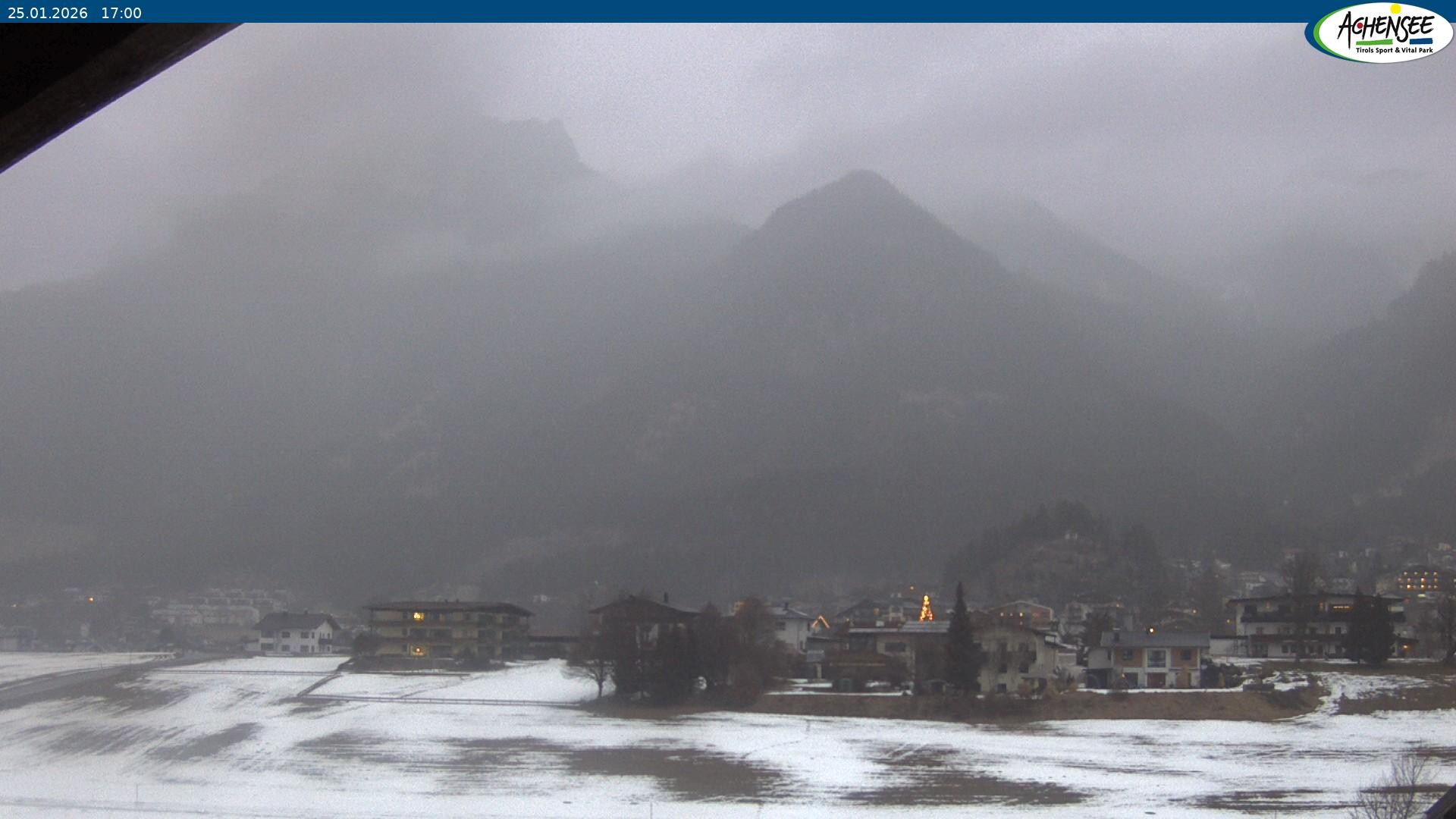 Archiv Foto Webcam Appartementhaus Lärchenwiese