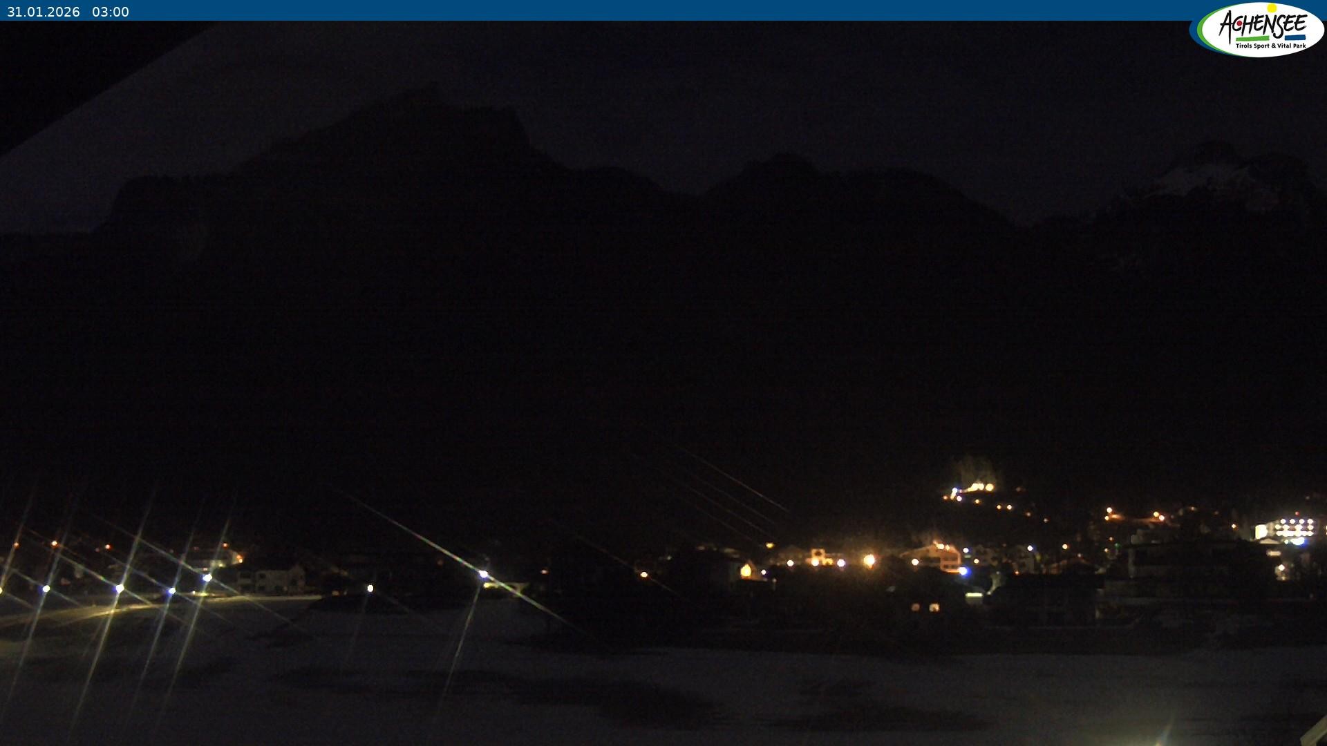 Archiv Foto Webcam Appartementhaus Lärchenwiese