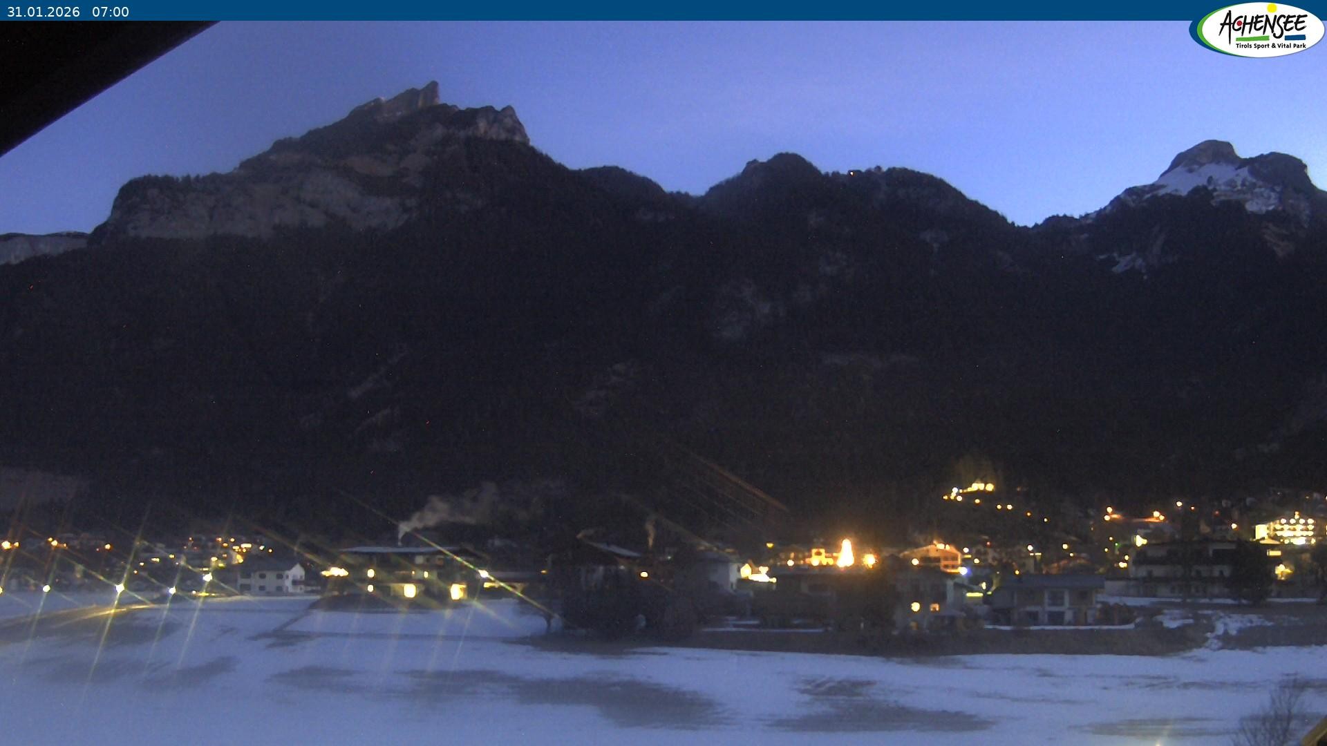 Archiv Foto Webcam Appartementhaus Lärchenwiese