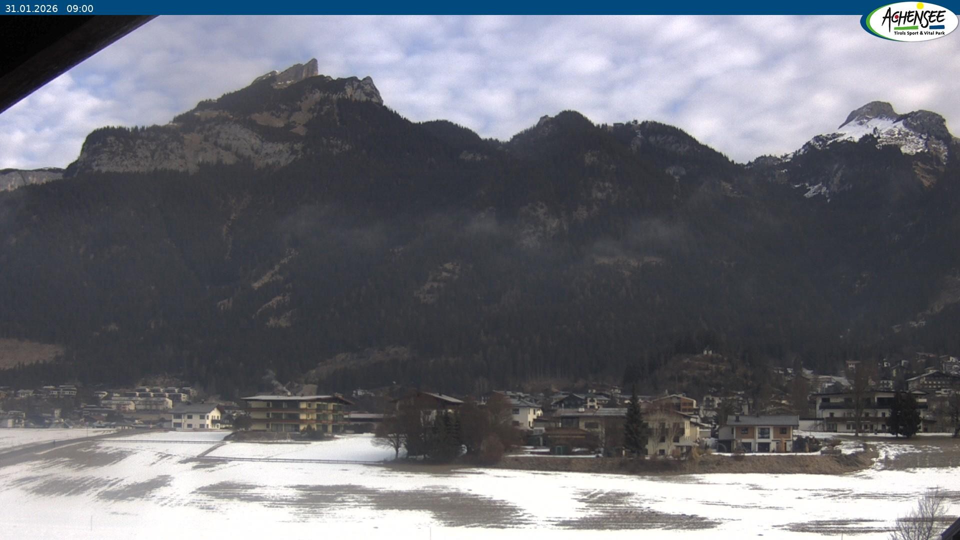 Archiv Foto Webcam Appartementhaus Lärchenwiese