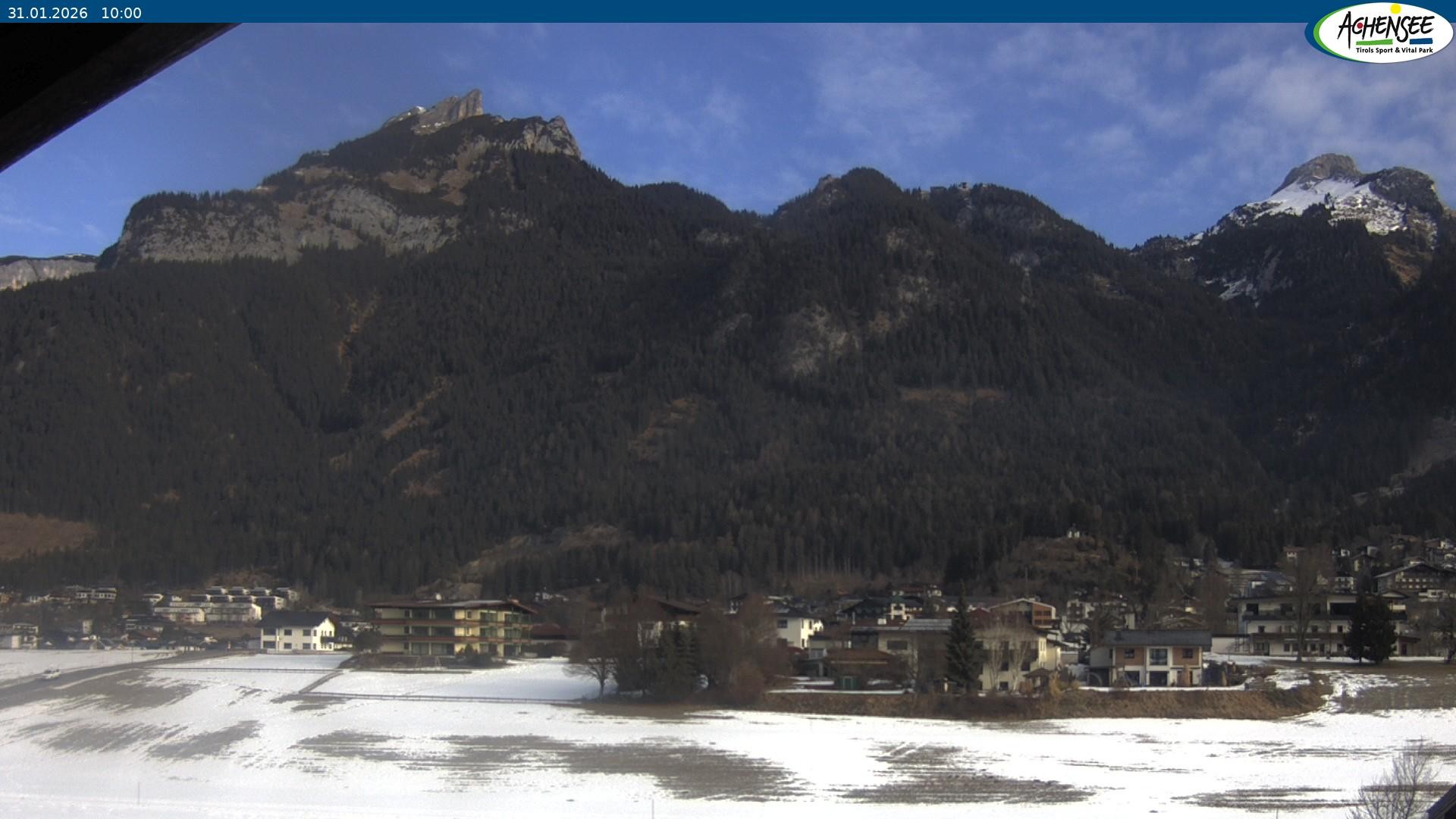 Archiv Foto Webcam Appartementhaus Lärchenwiese