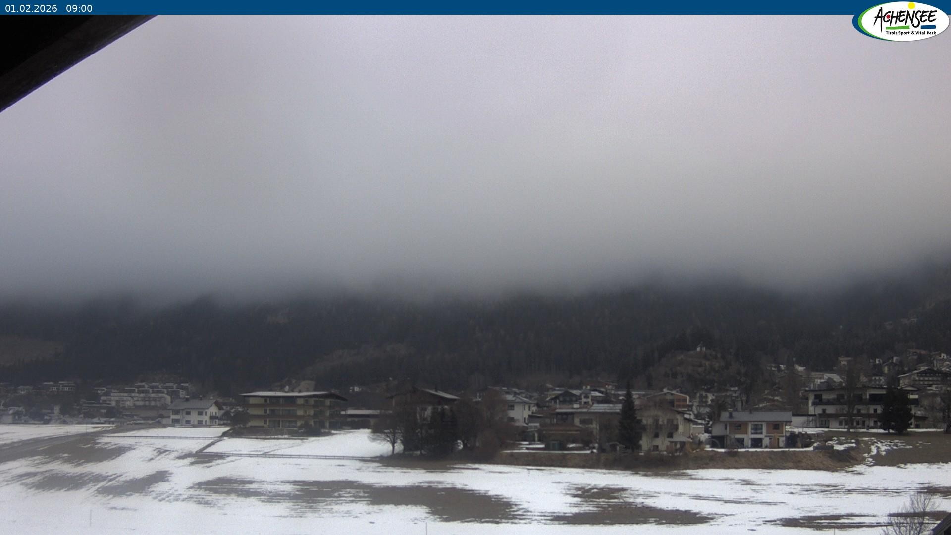 Archiv Foto Webcam Appartementhaus Lärchenwiese