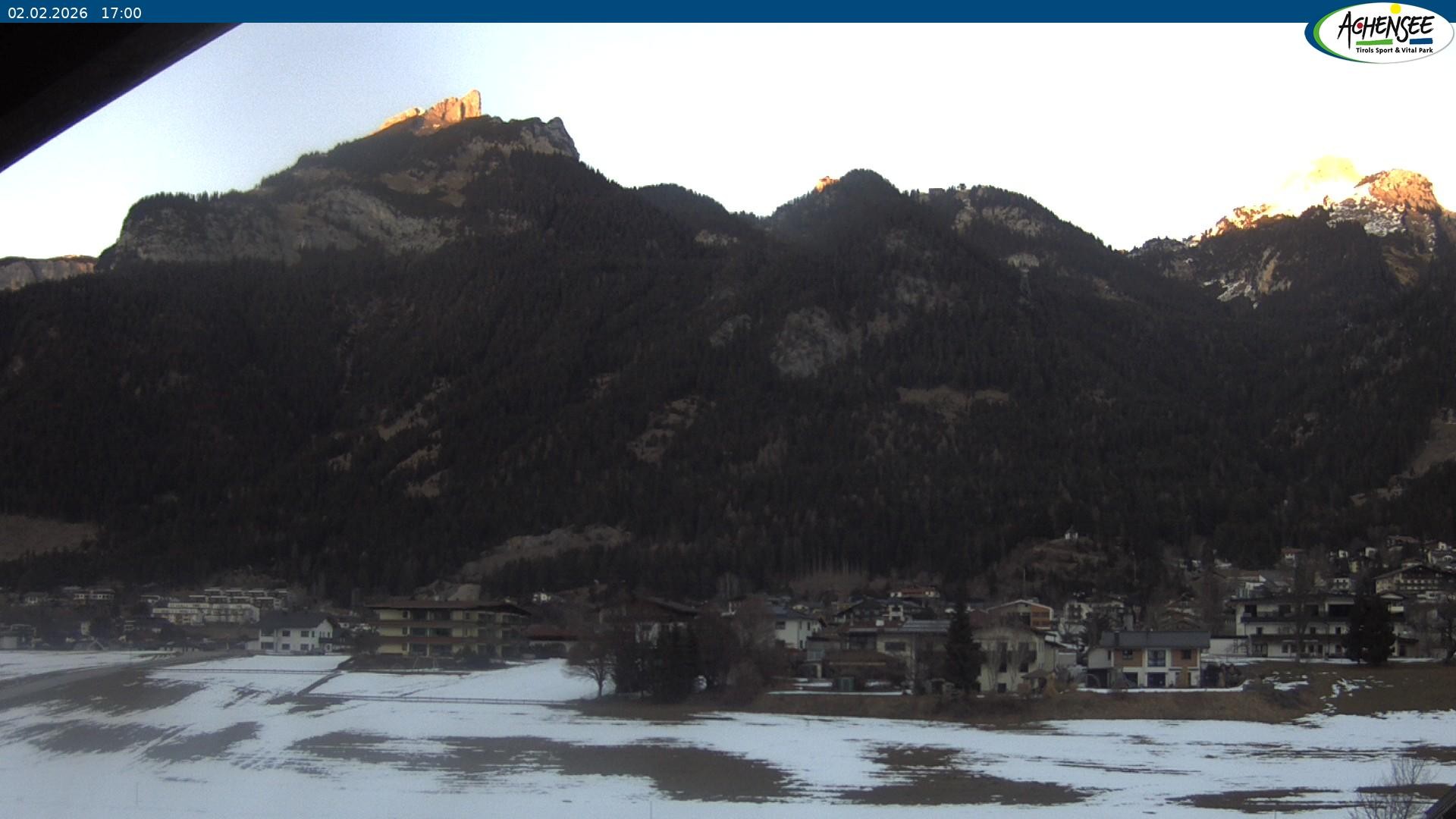 Archiv Foto Webcam Appartementhaus Lärchenwiese