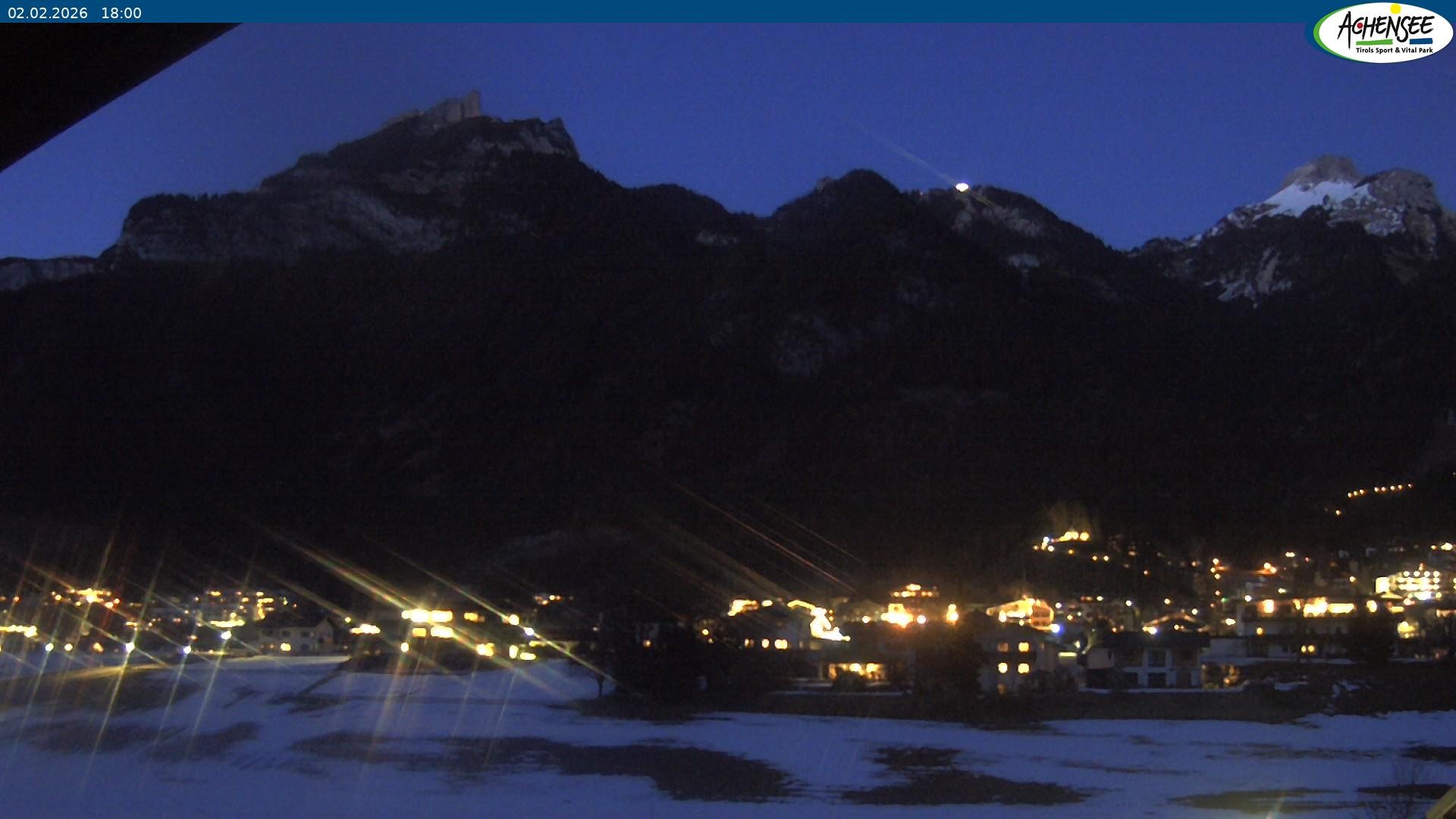 Archiv Foto Webcam Appartementhaus Lärchenwiese