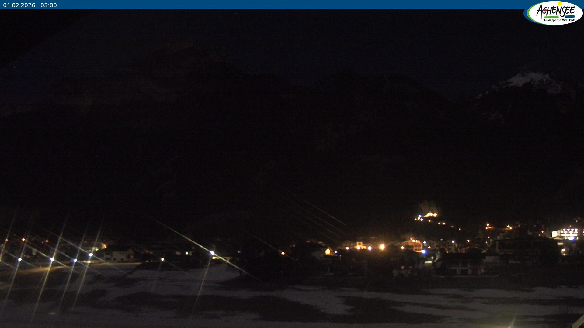 Archiv Foto Webcam Appartementhaus Lärchenwiese