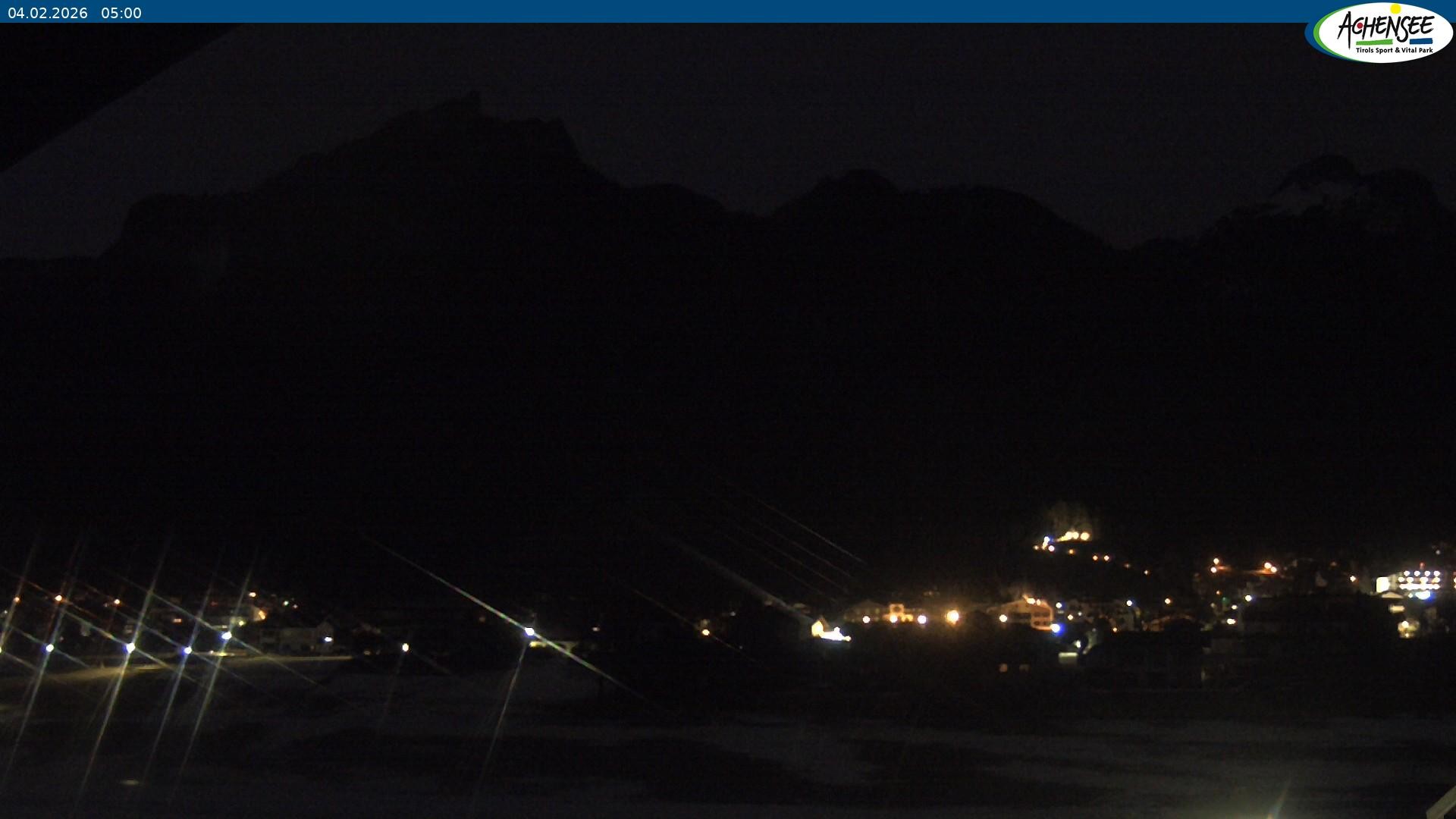 Archiv Foto Webcam Appartementhaus Lärchenwiese