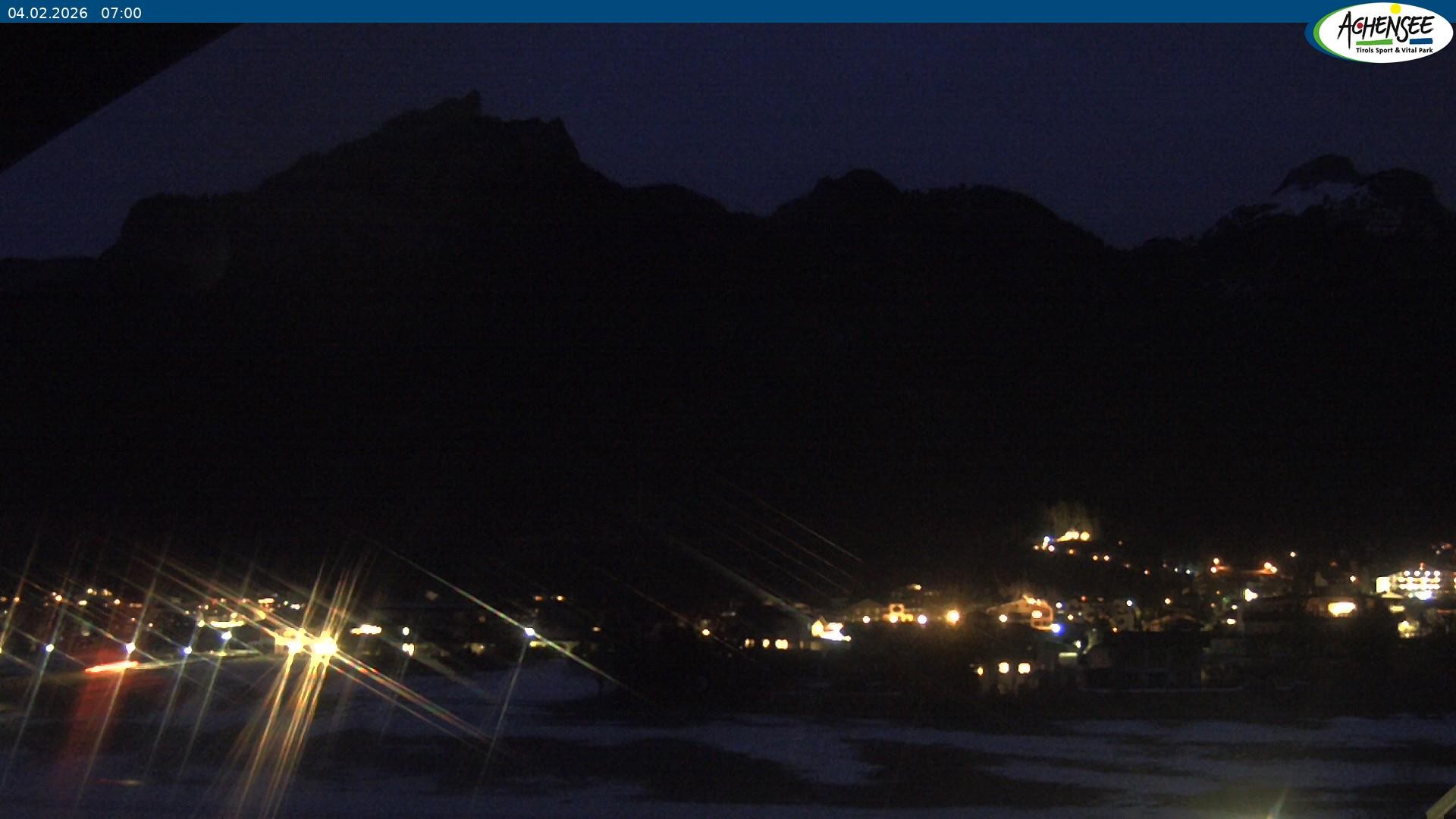 Archiv Foto Webcam Appartementhaus Lärchenwiese