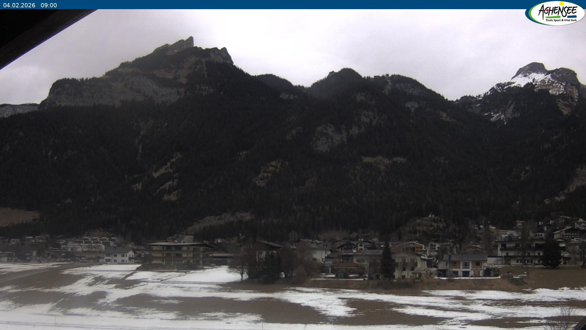 Archiv Foto Webcam Appartementhaus Lärchenwiese