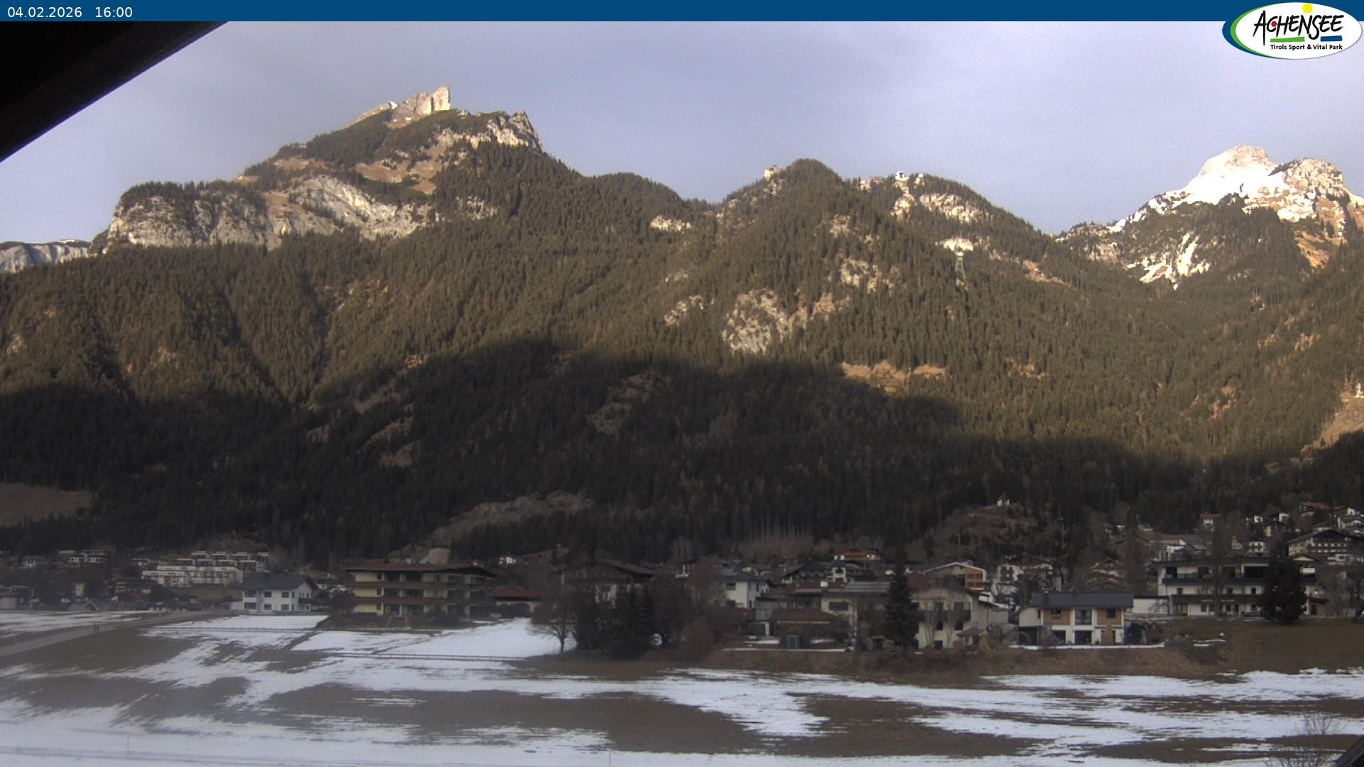 Archiv Foto Webcam Appartementhaus Lärchenwiese