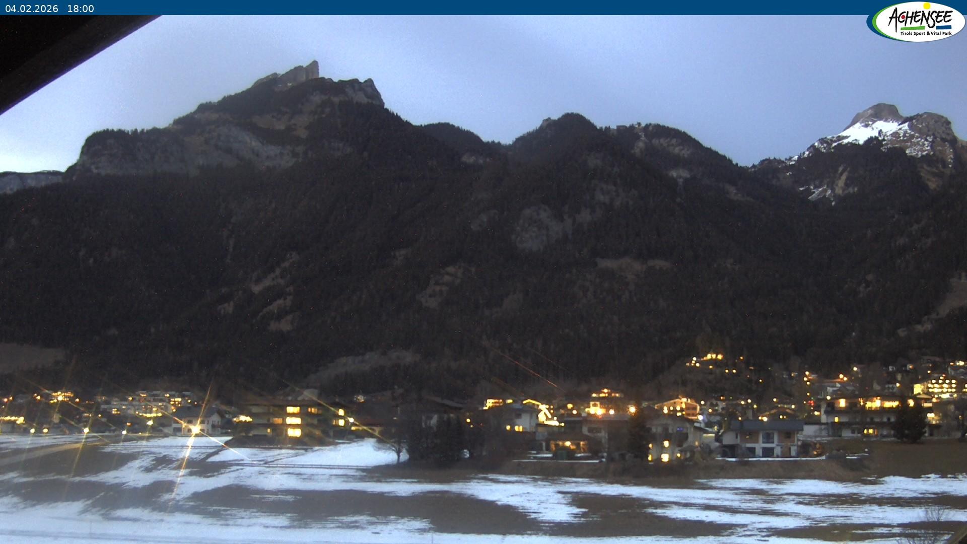 Archiv Foto Webcam Appartementhaus Lärchenwiese