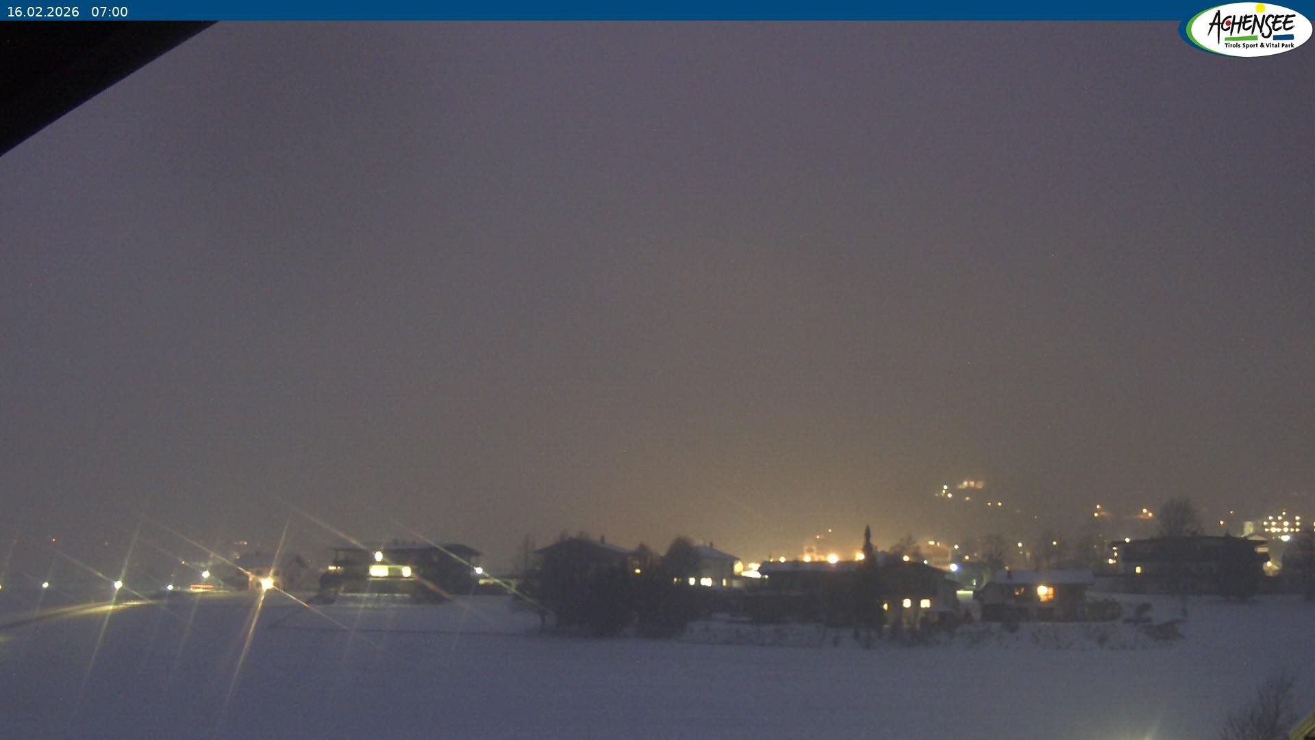 Archiv Foto Webcam Appartementhaus Lärchenwiese