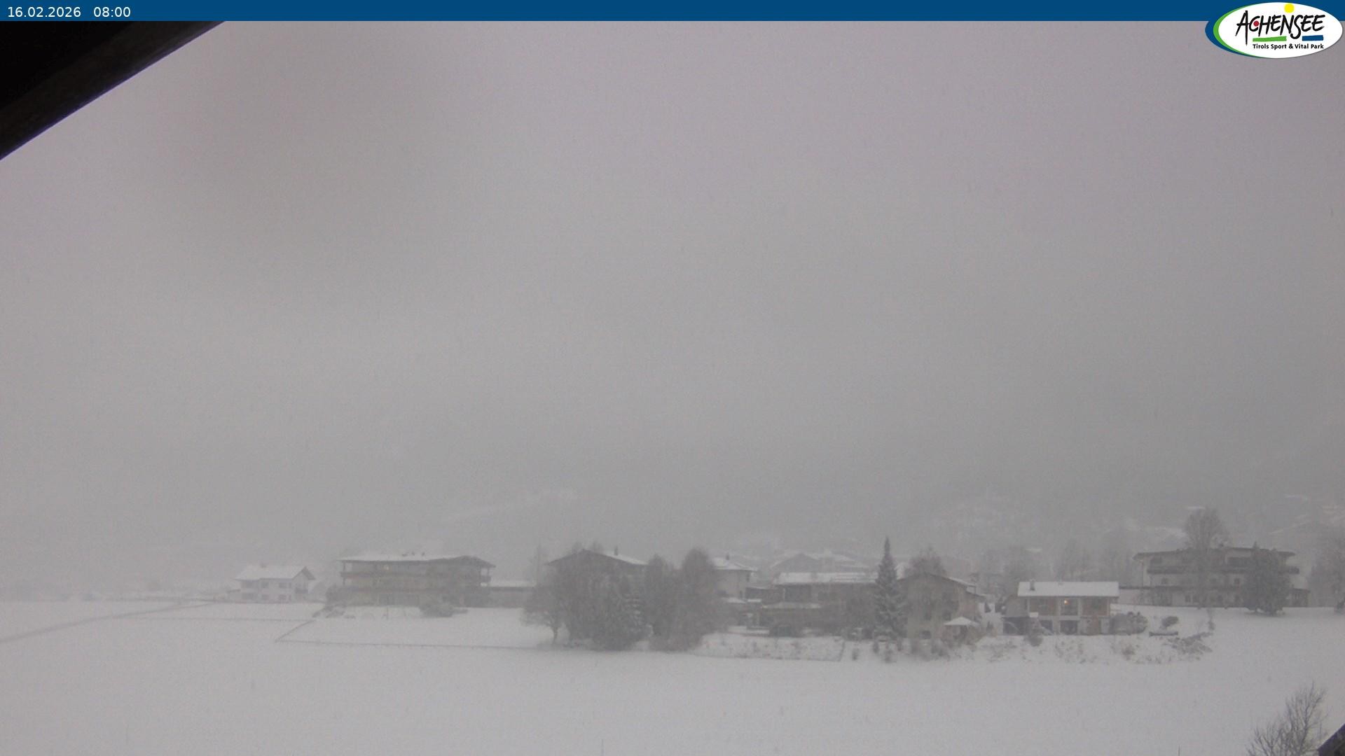 Archiv Foto Webcam Appartementhaus Lärchenwiese