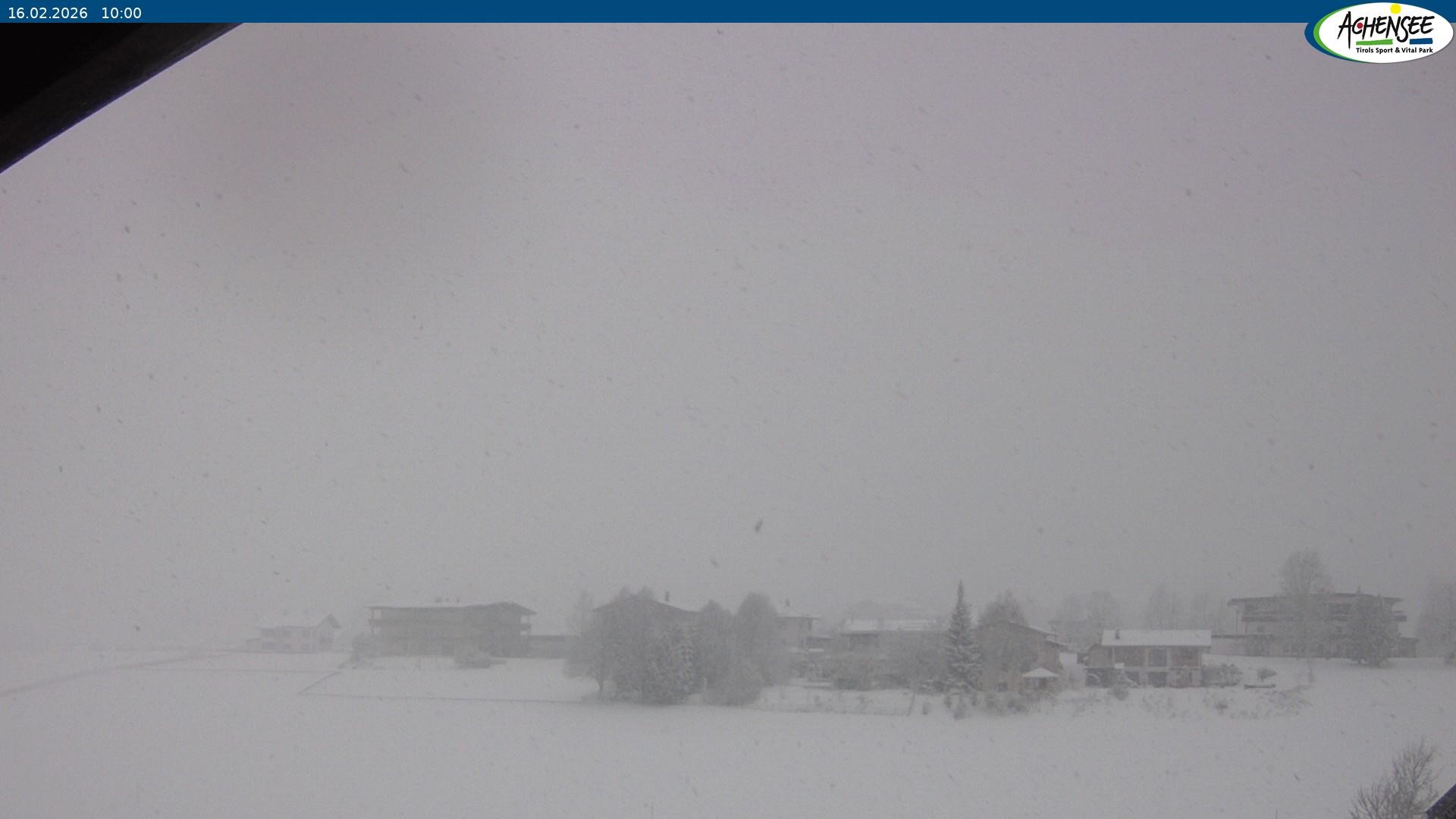 Archiv Foto Webcam Appartementhaus Lärchenwiese