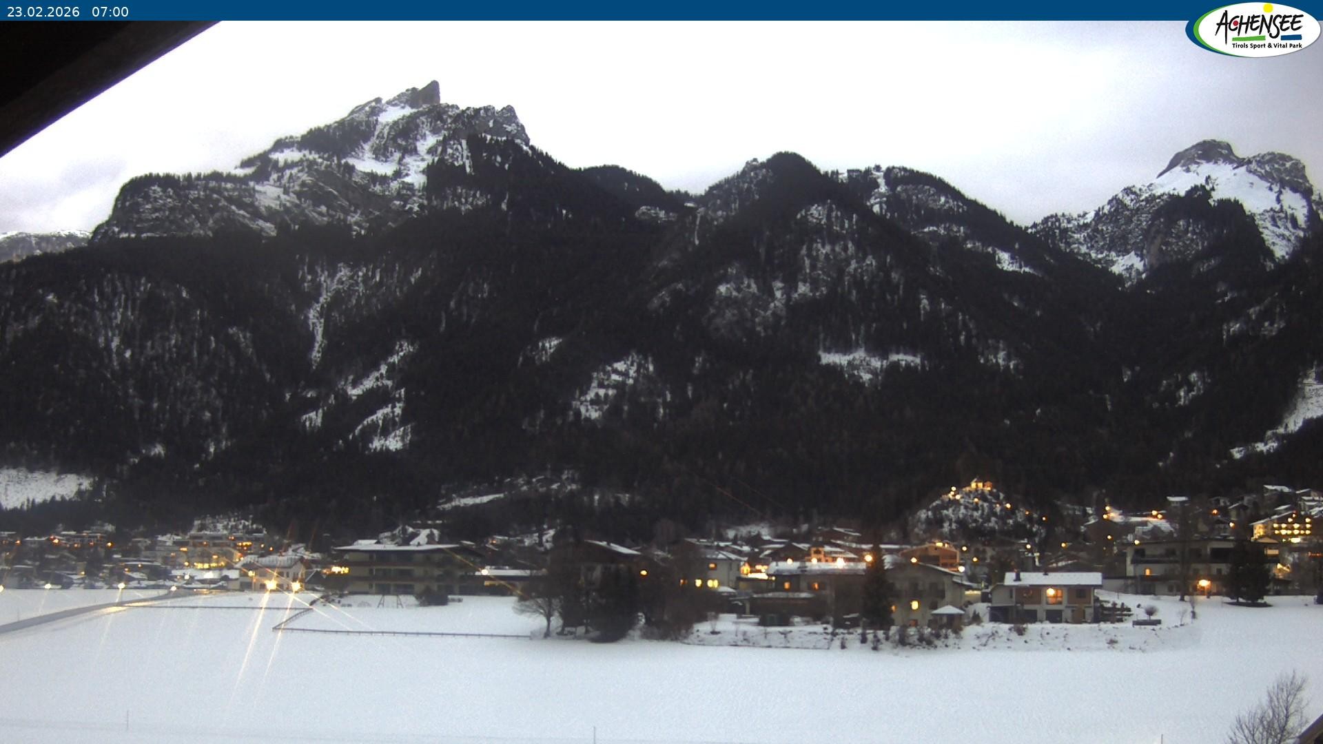 Archiv Foto Webcam Appartementhaus Lärchenwiese