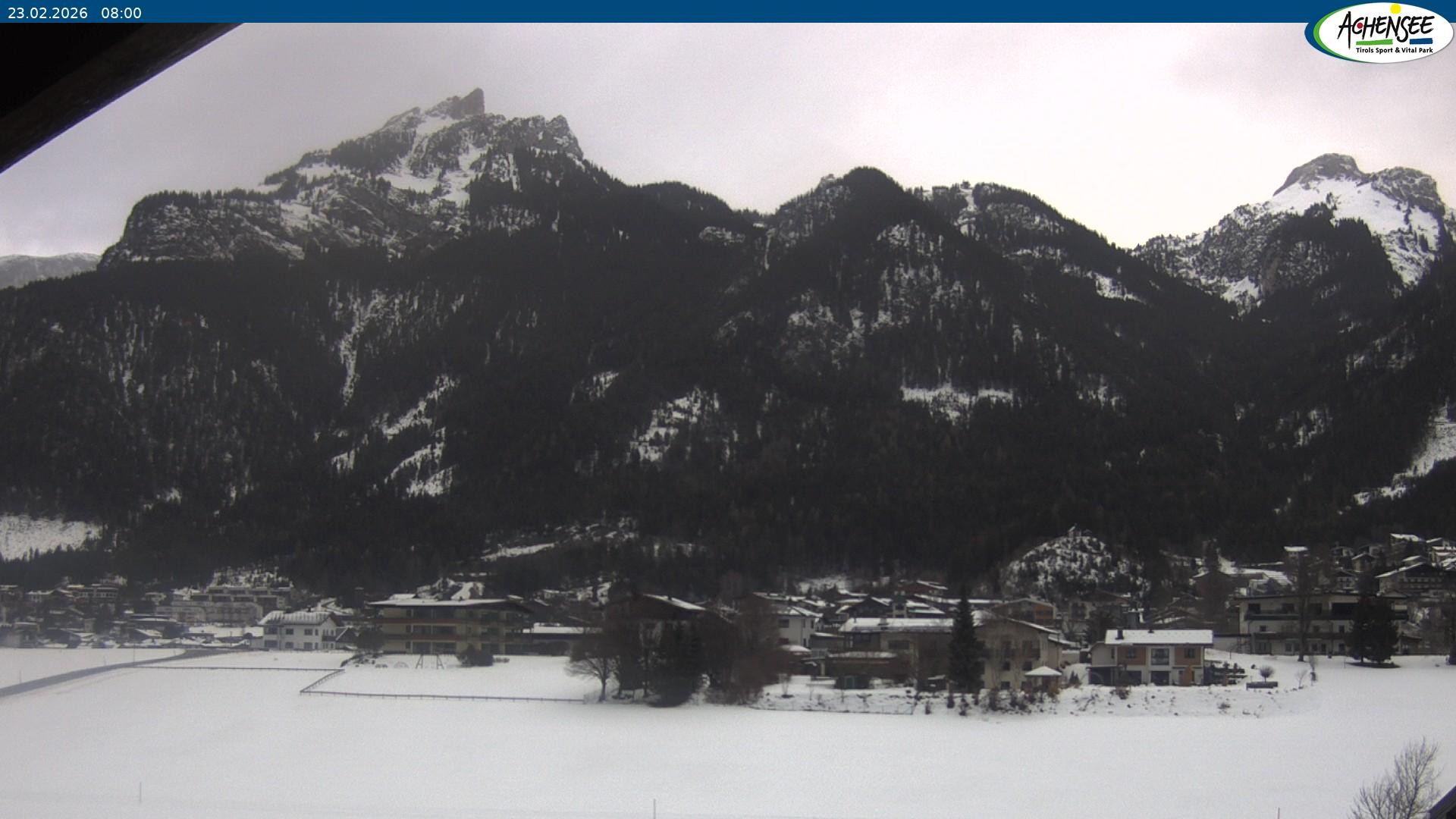 Archiv Foto Webcam Appartementhaus Lärchenwiese