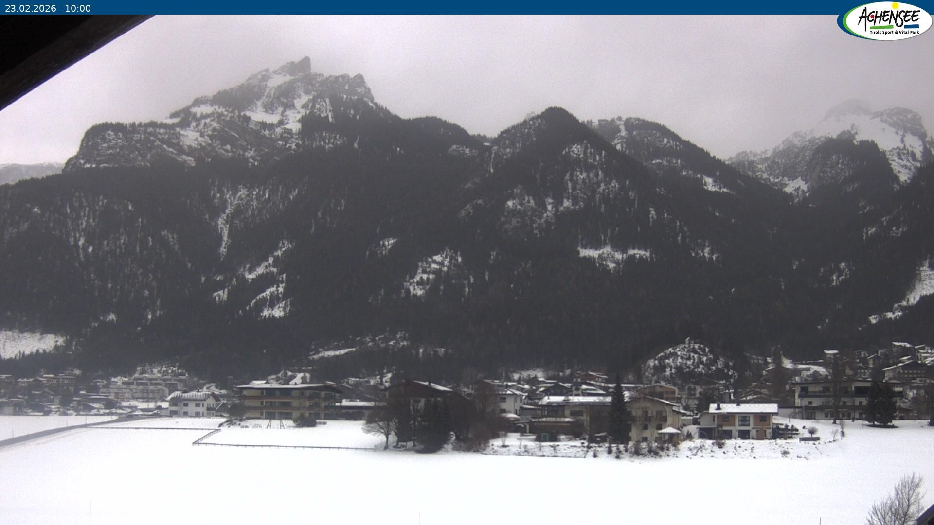 Archiv Foto Webcam Appartementhaus Lärchenwiese