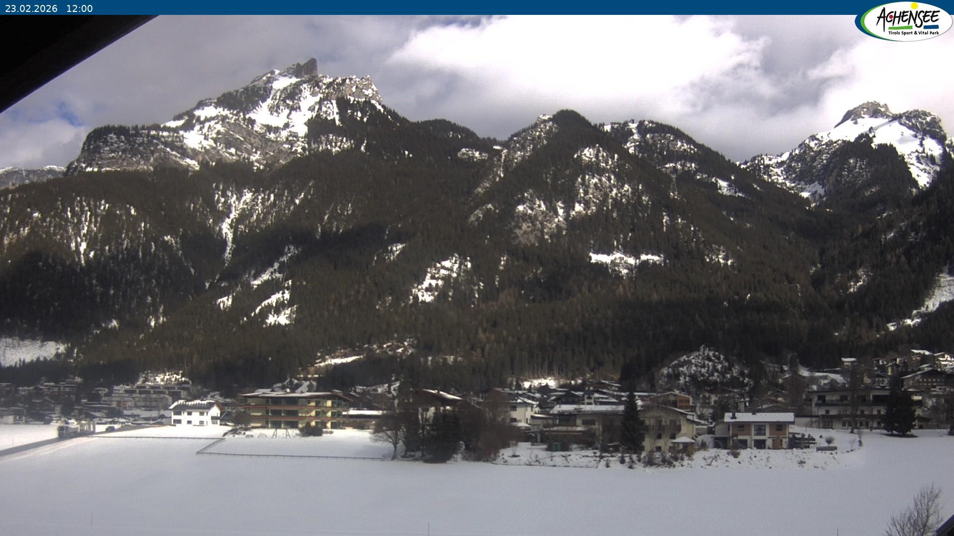 Archiv Foto Webcam Appartementhaus Lärchenwiese